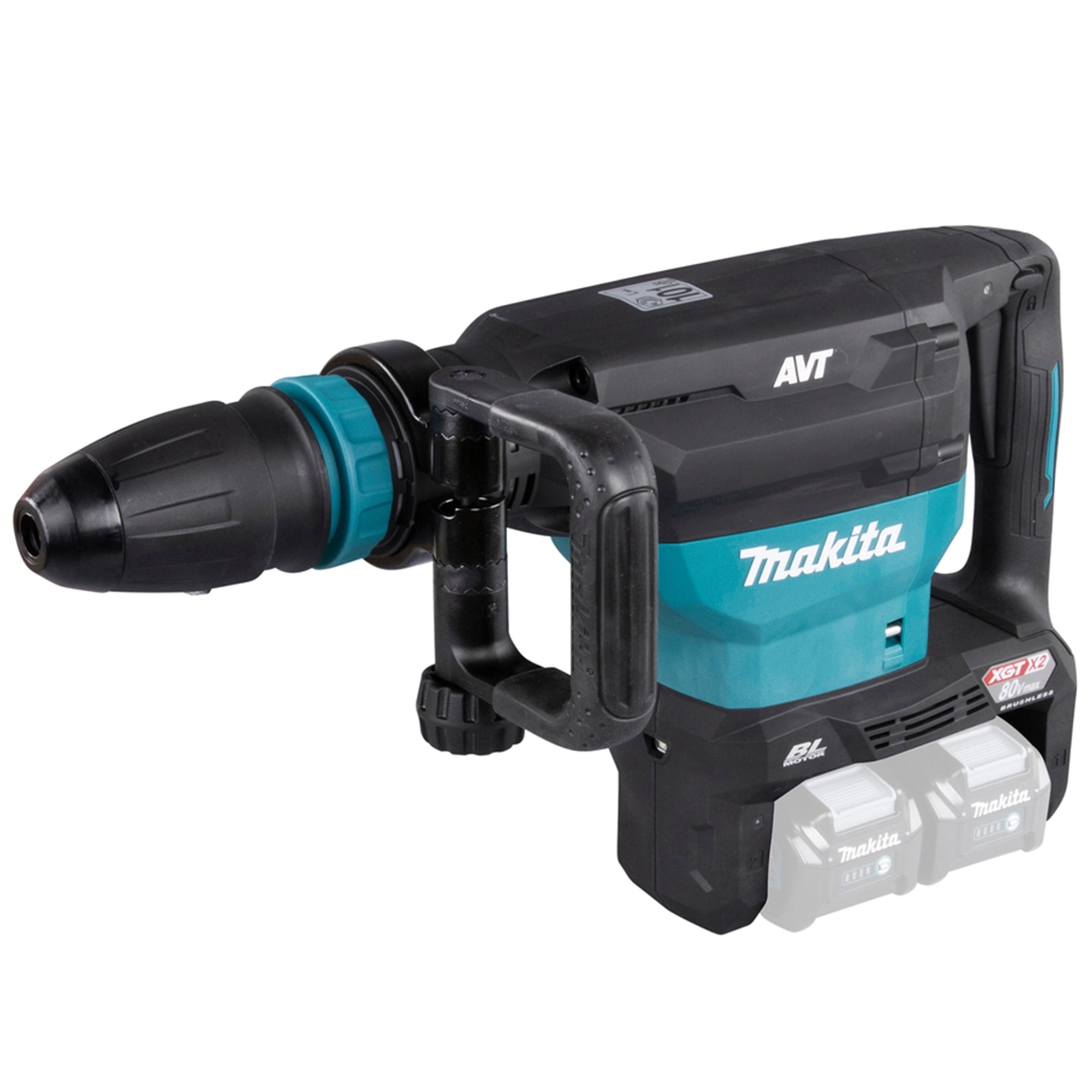 Martello Demolitore Makita HM002GZ03 40V