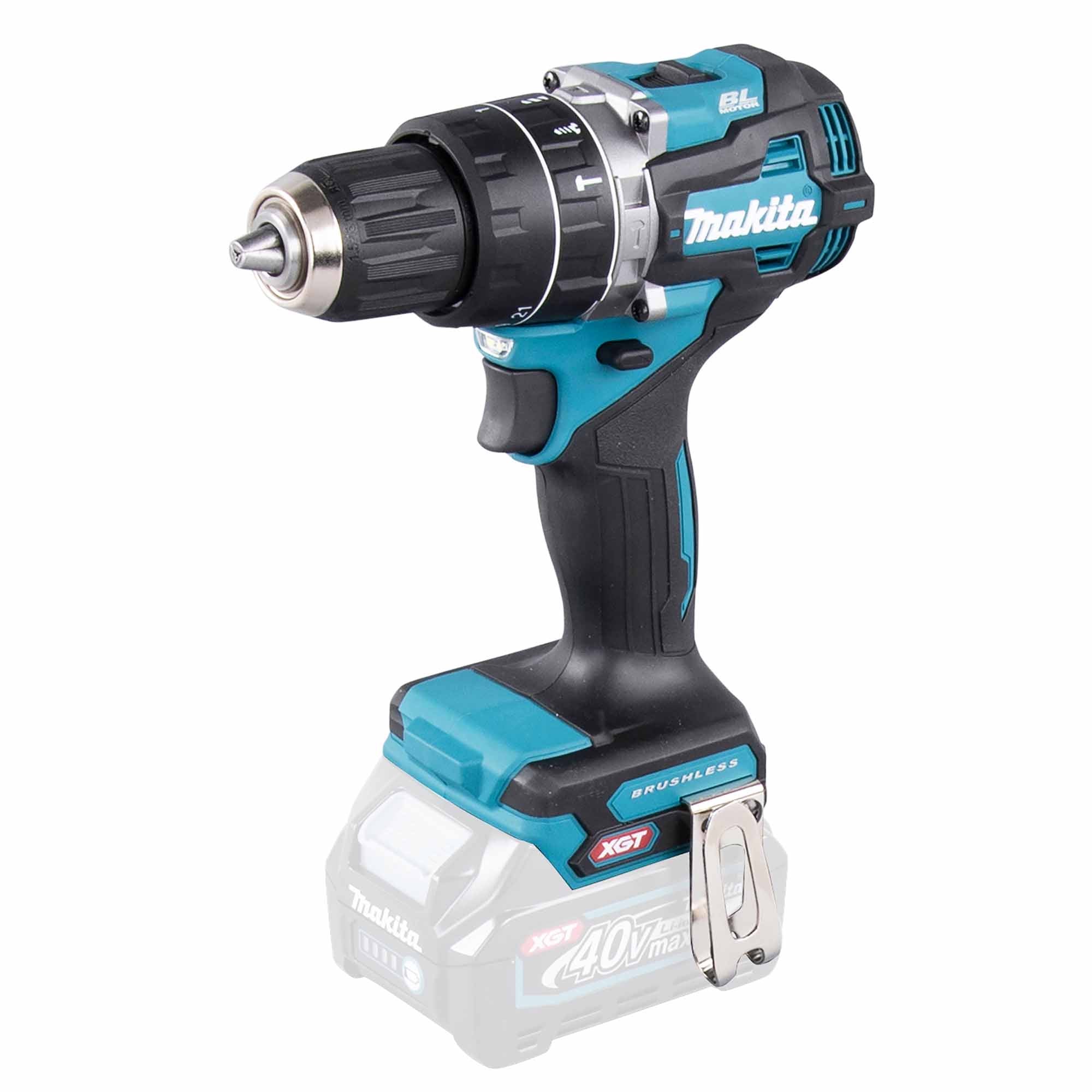 Avvitatore Percussione Makita HP002GD201 40V 2,5Ah