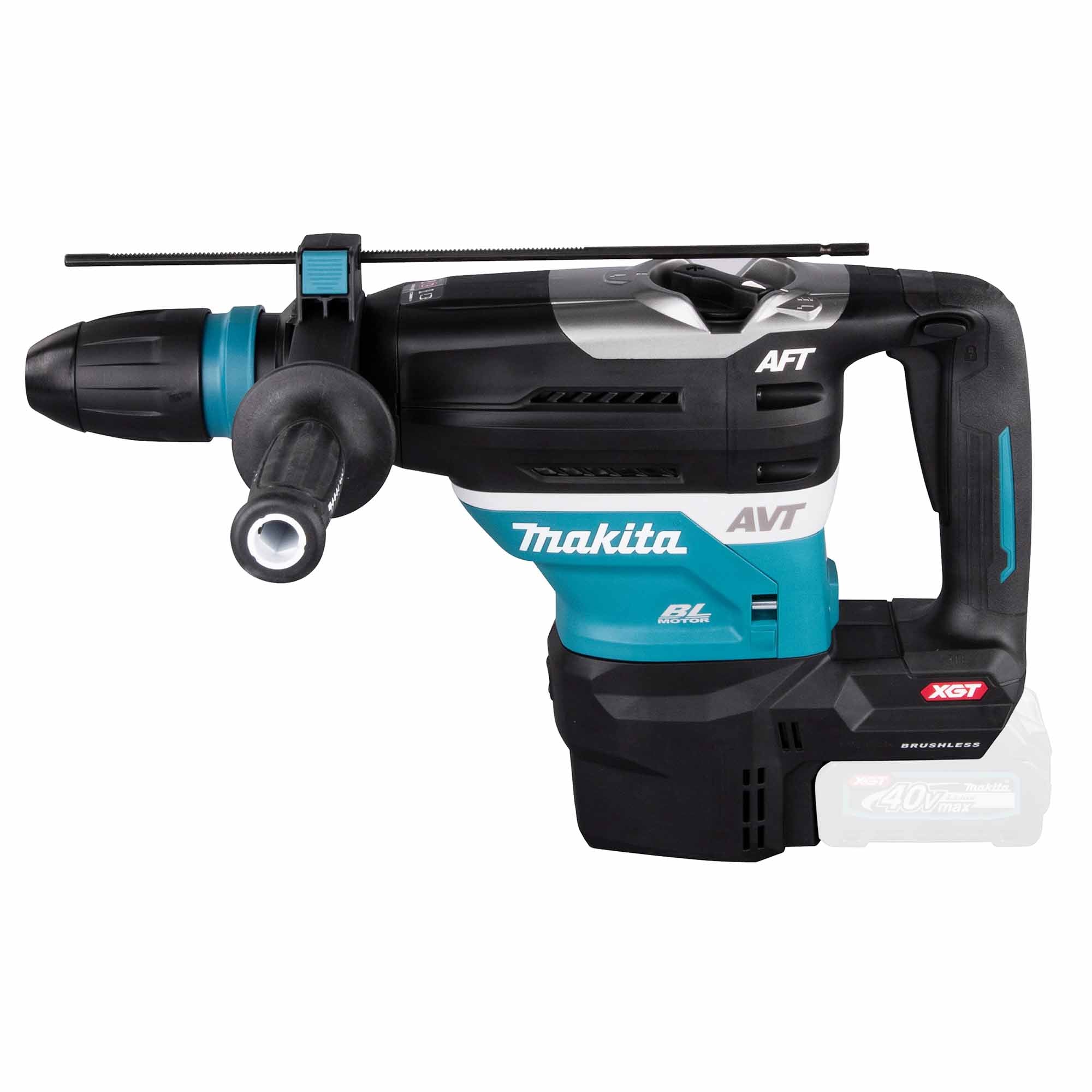 Martello Demolitore Rotativo Makita HR005GT202 40V 5Ah