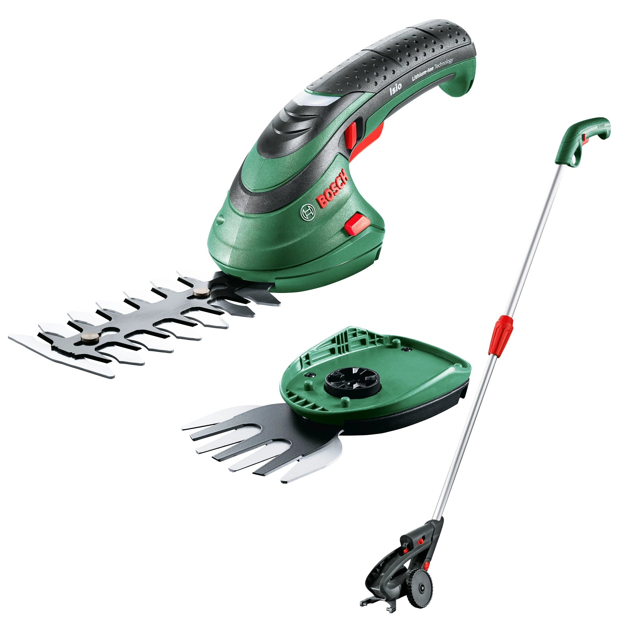 Bosch ISIO 3 3,6 V 1,5AH BASS -SCHISSE