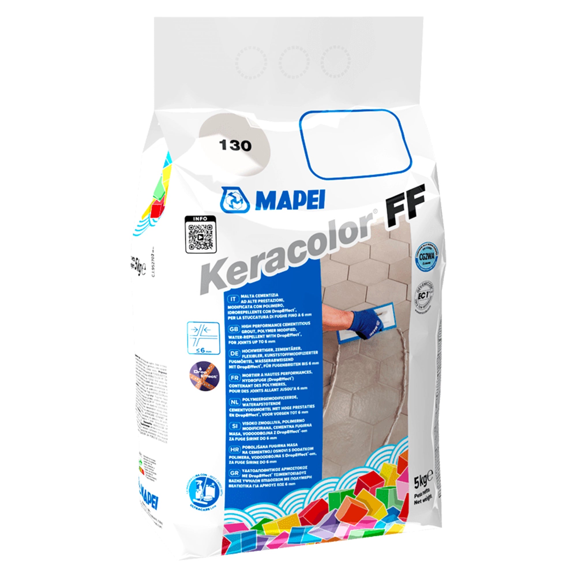 Stucco Mapei Kerakolor FF 5kg