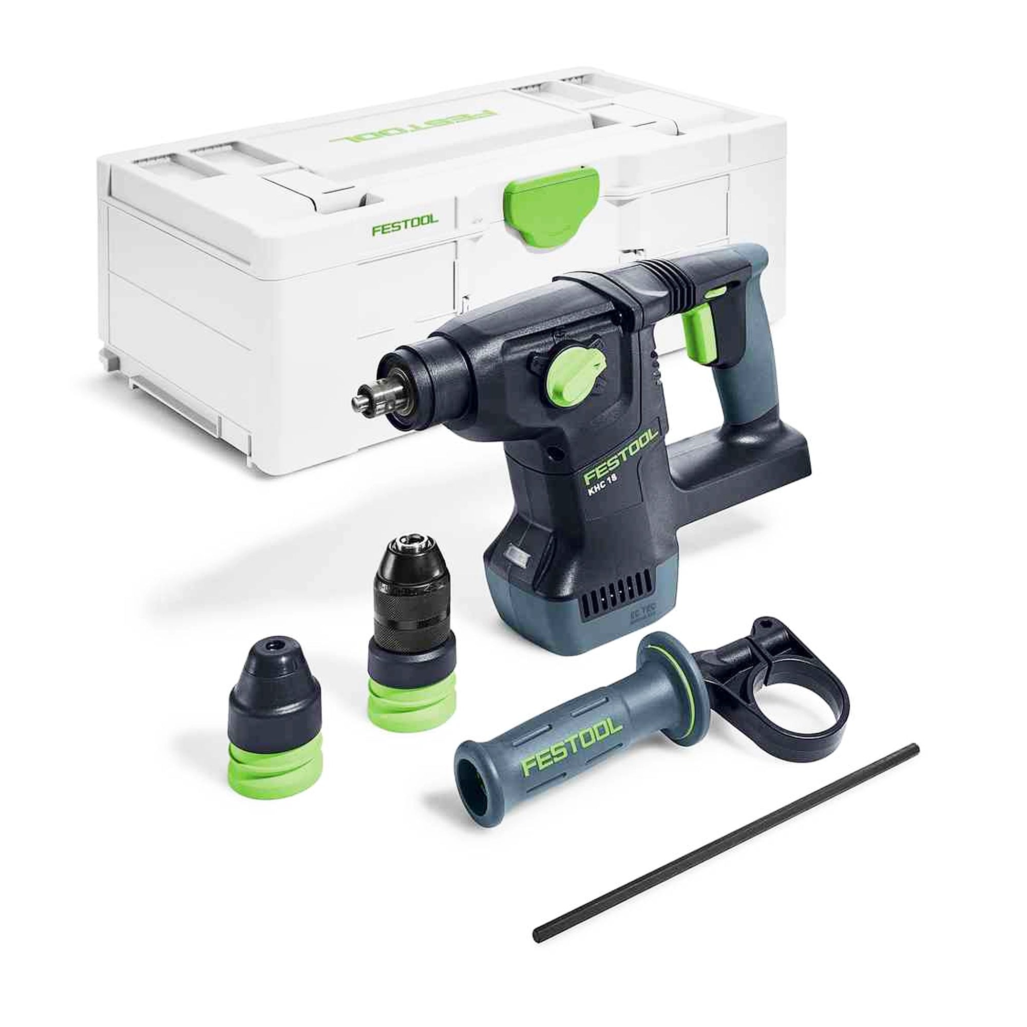 Martello Combinato Festool KHC 18 EB-Basic 18V