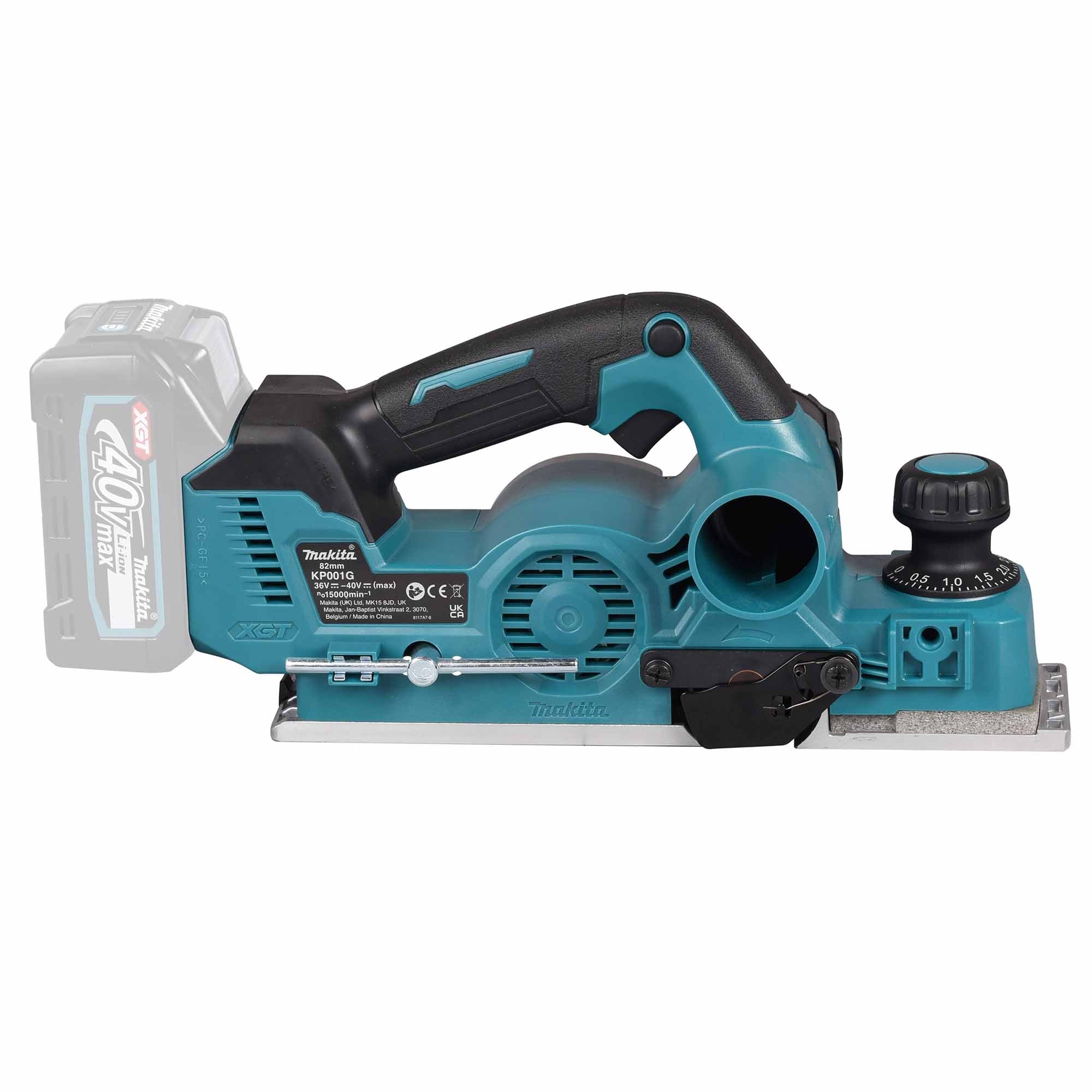 Pialla XGT Makita KP001GM202 40V 4Ah