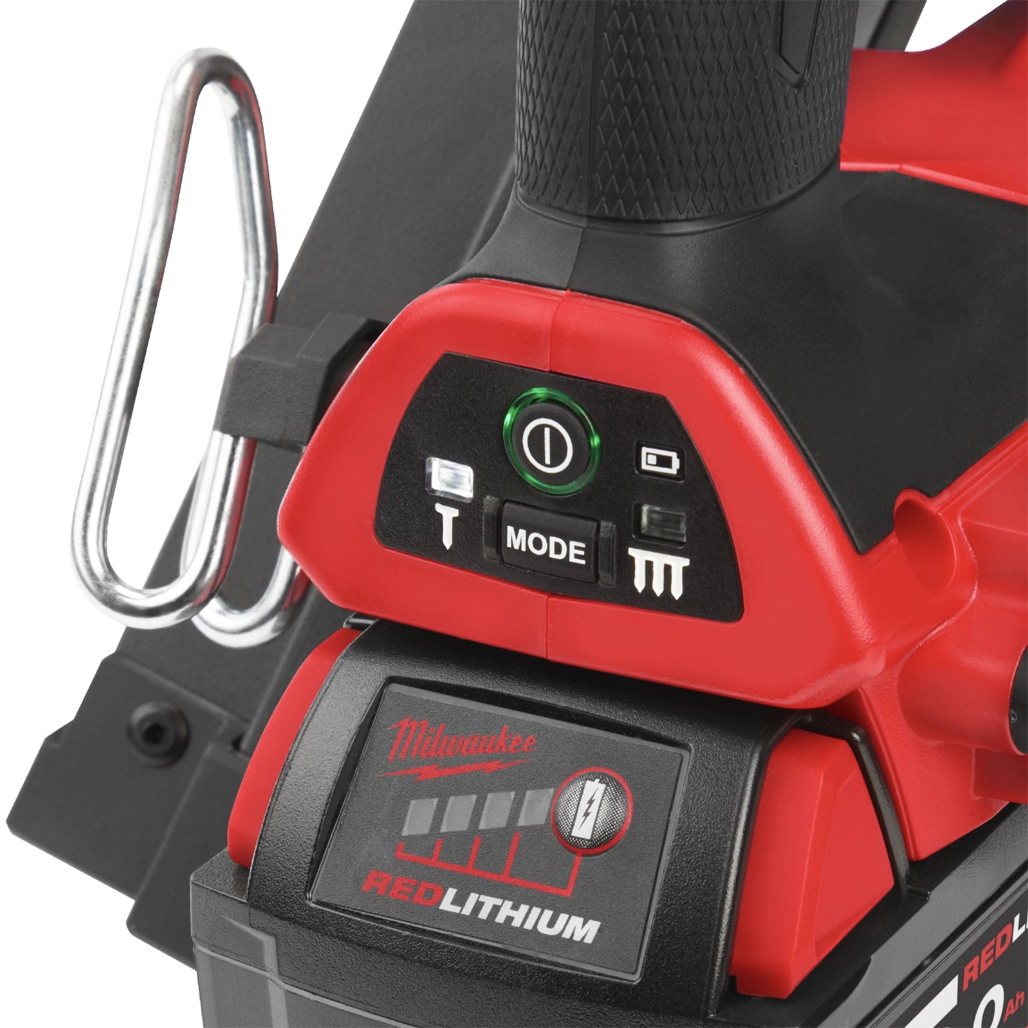 Chiodatrice Milwaukee M18 FFN-502C 18V 5Ah