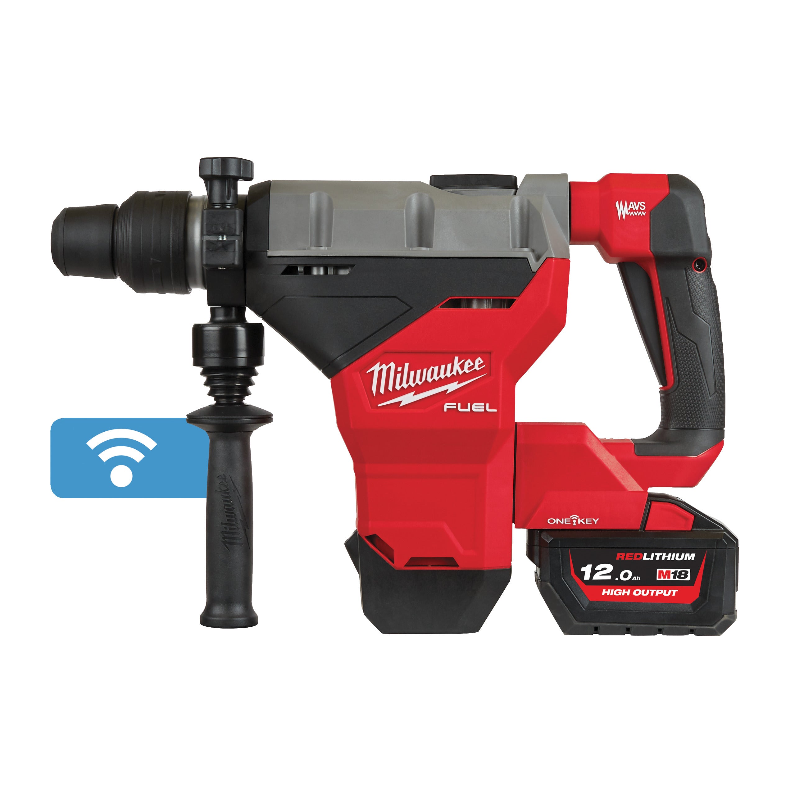 Martello Demolitore Milwaukee M18 FHM-121C 18V 12Ah