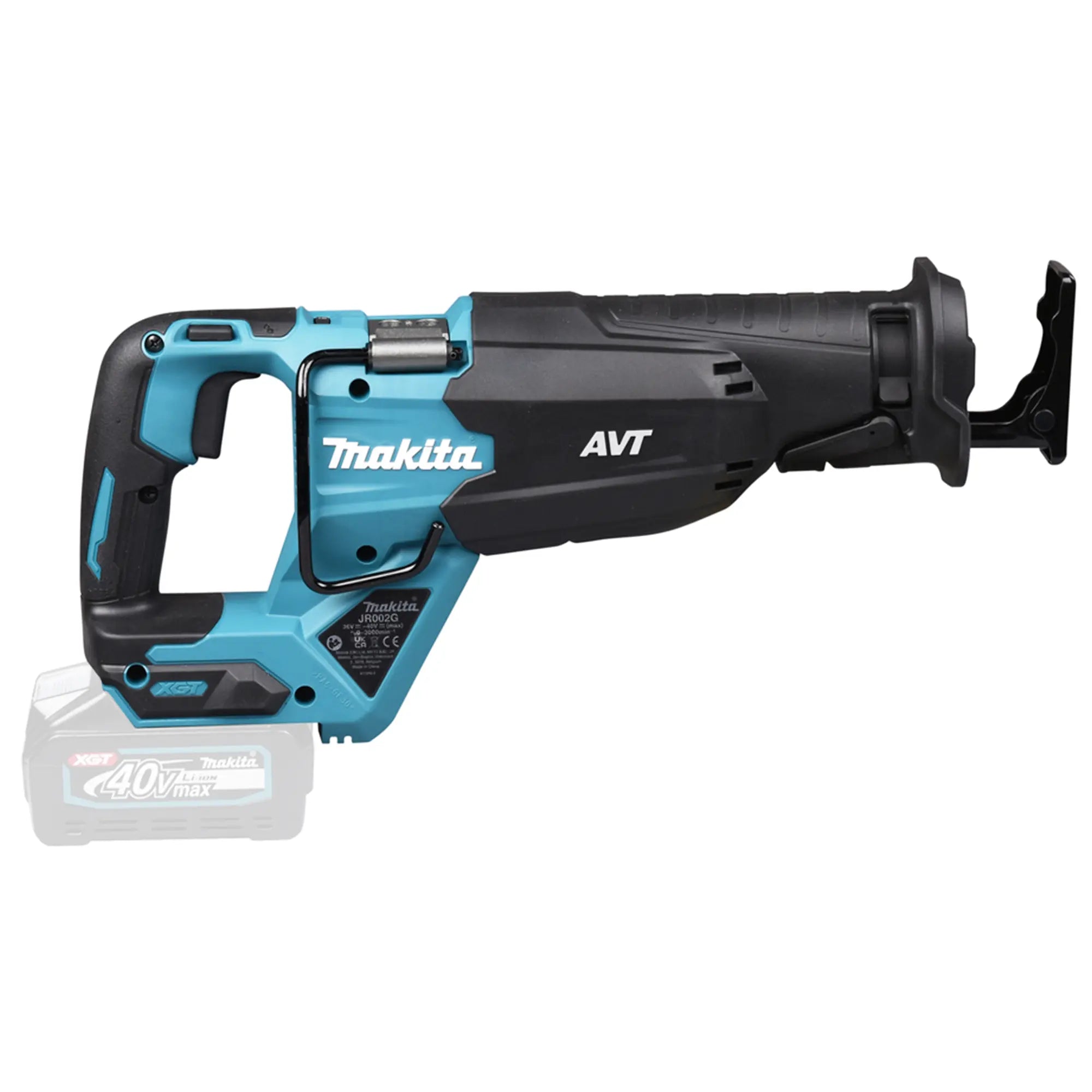 Seghetto Diritto Makita JR002GZ01 40V