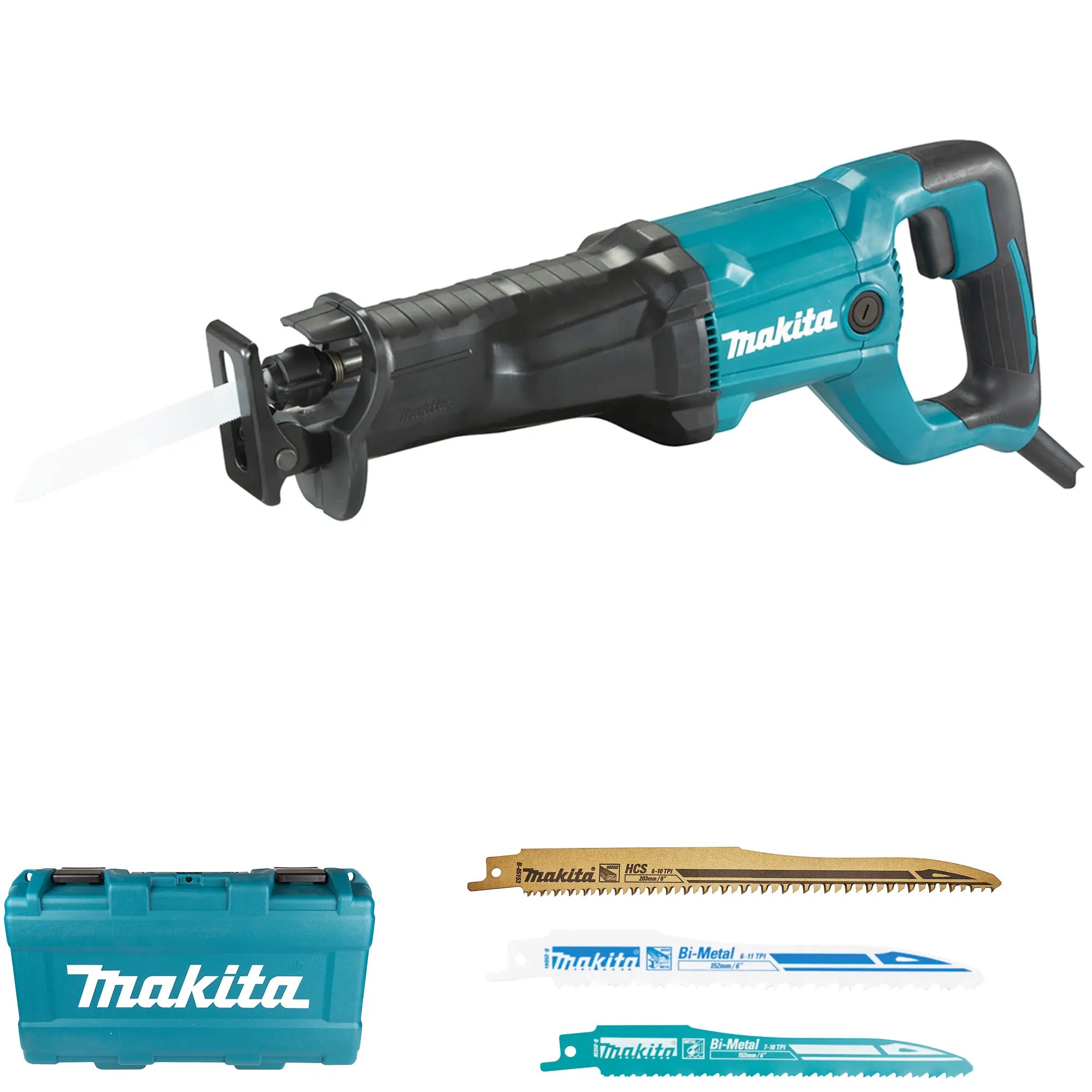 Seghetto diritto Makita JR3051TK 1200W