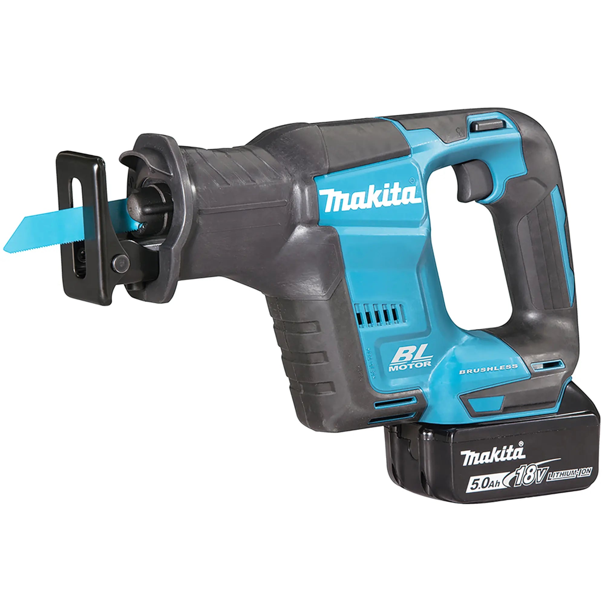 Seghetto Diritto Makita DJR188RTJ 18V 5Ah