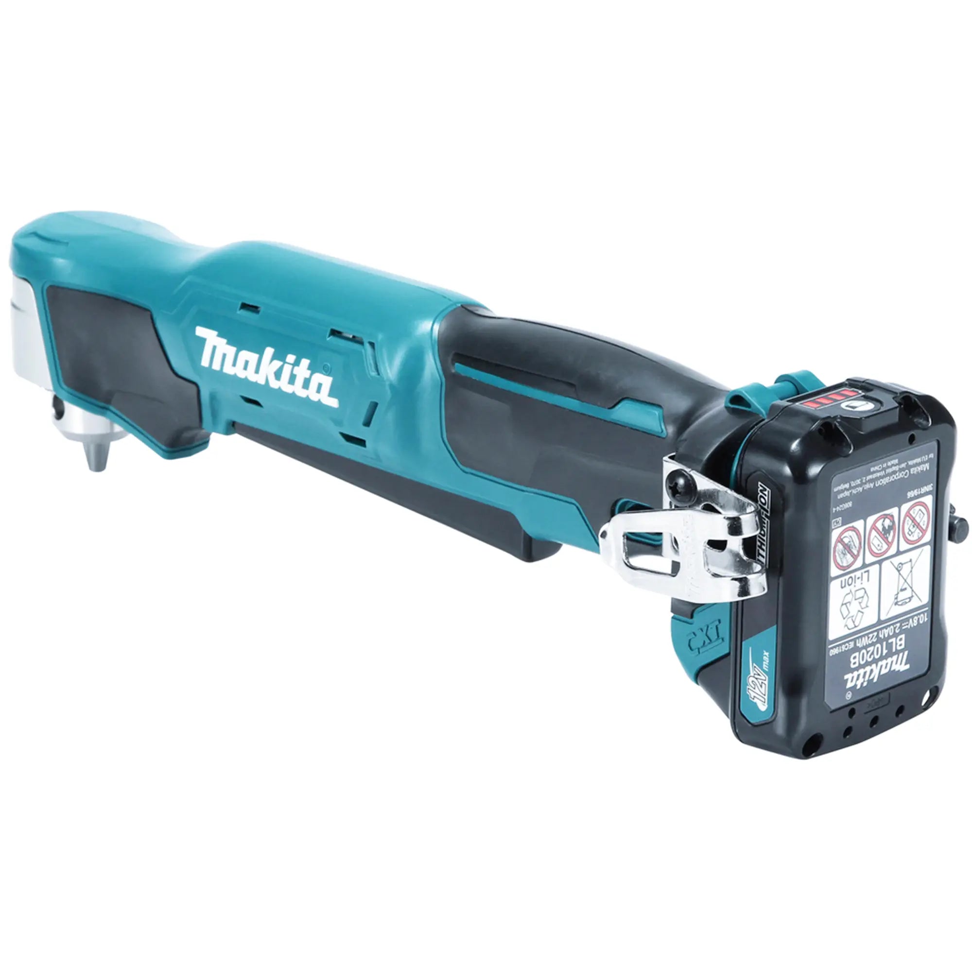 Trapano angolare Makita DA332DSAJ 12V 2Ah