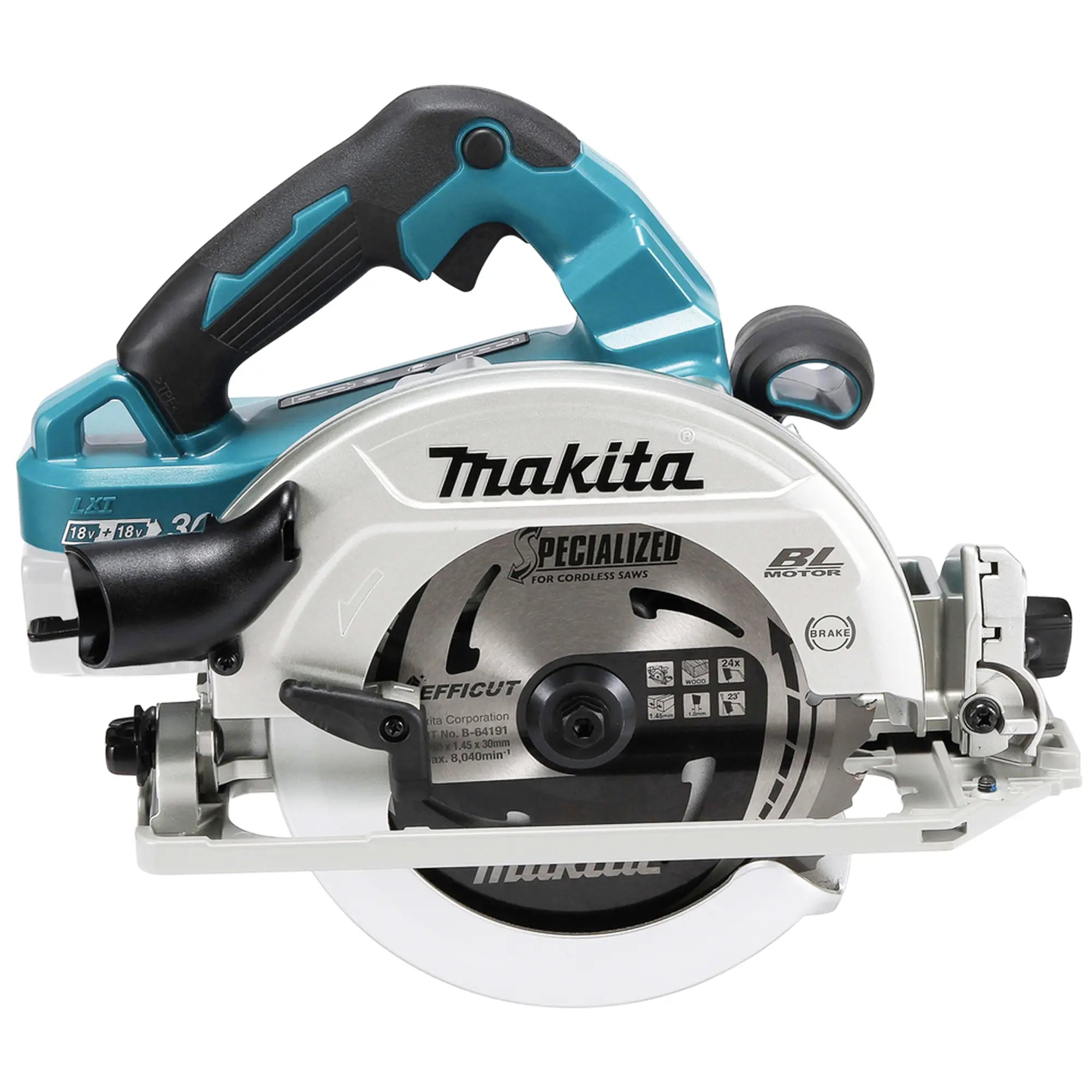 Sega Circolare Makita DHS782ZJ 18Vx2