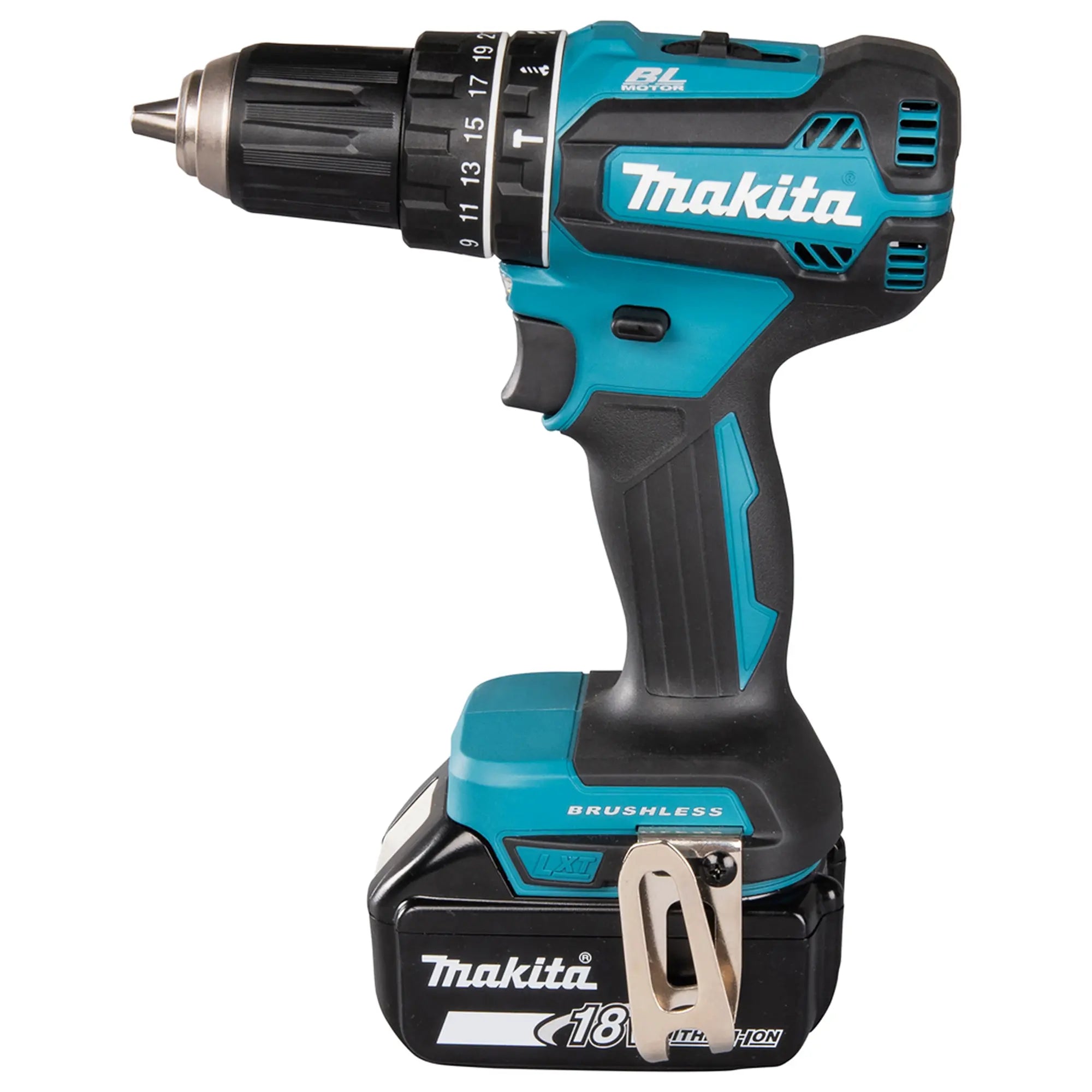 Trapano Avvitatore Makita DHP485RF3J 18V 3Ah