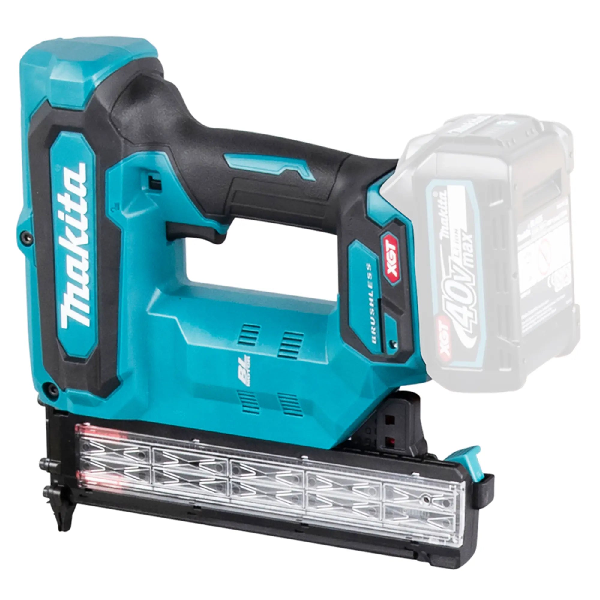 Groppinatrice Makita FN001GZ02 40V