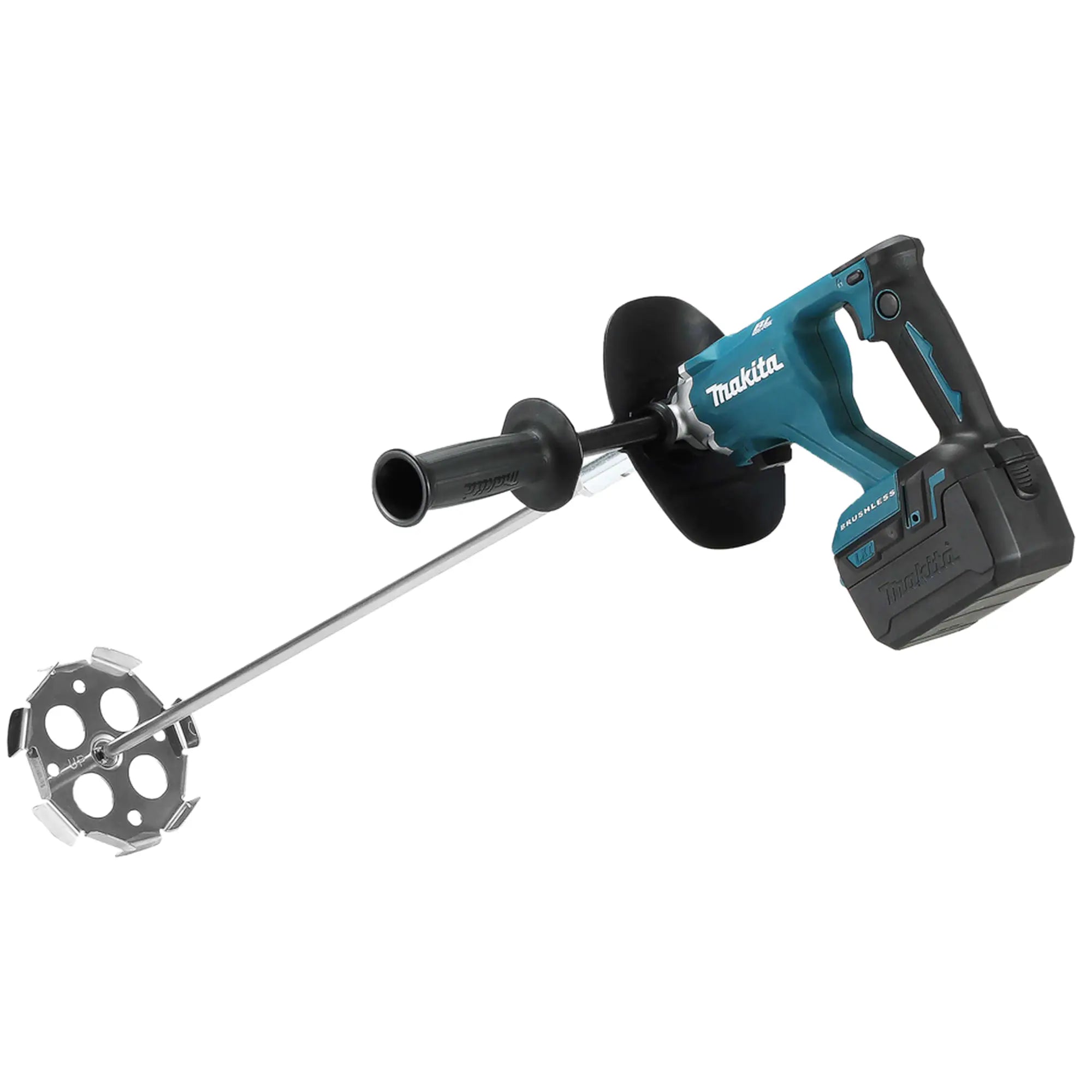 Miscelatore Makita DUT130RTE 18V 5Ah