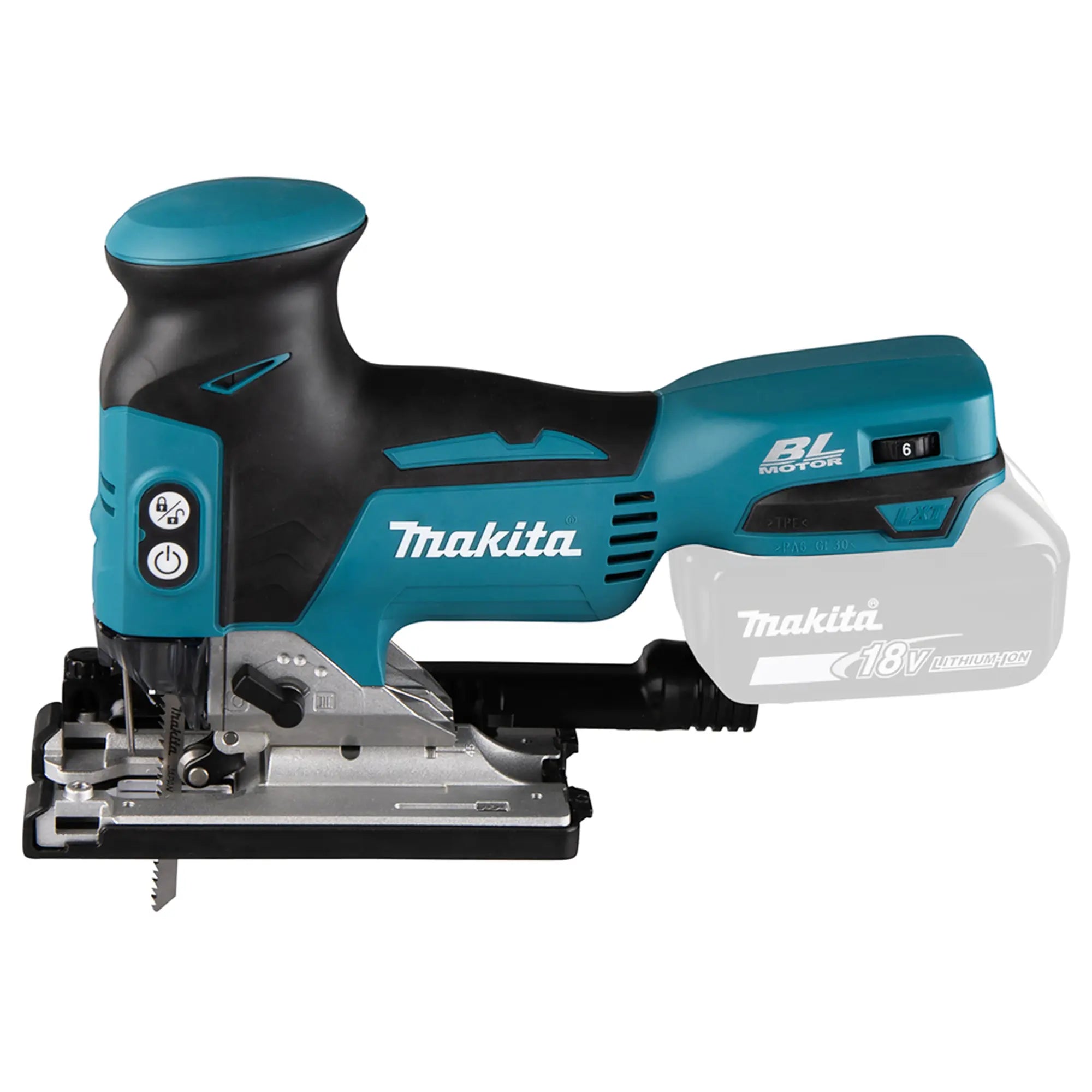 Seghetto Alternativo Makita DJV181ZJ 18V