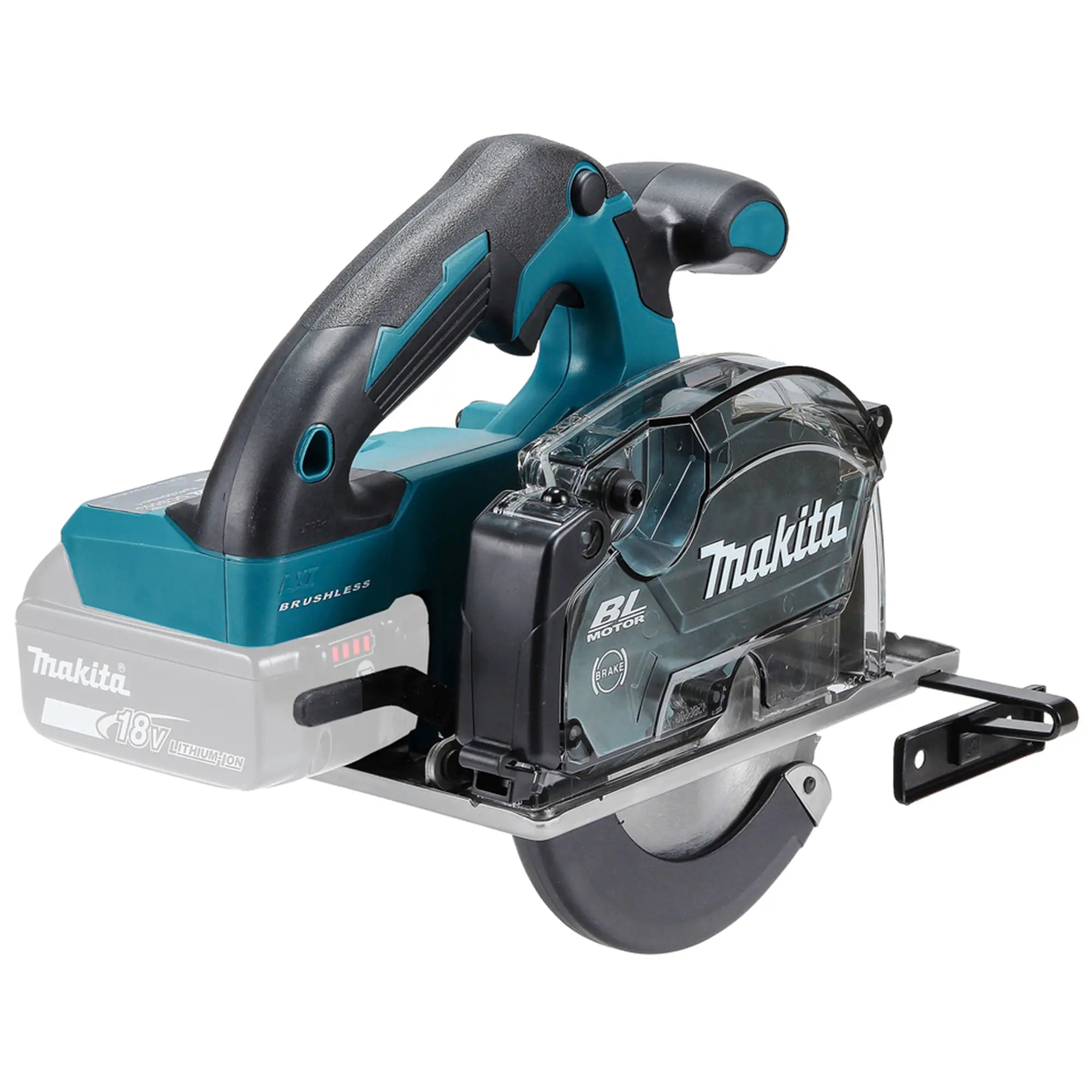 Sega Circolare Makita DCS553RTJ 18V 5Ah