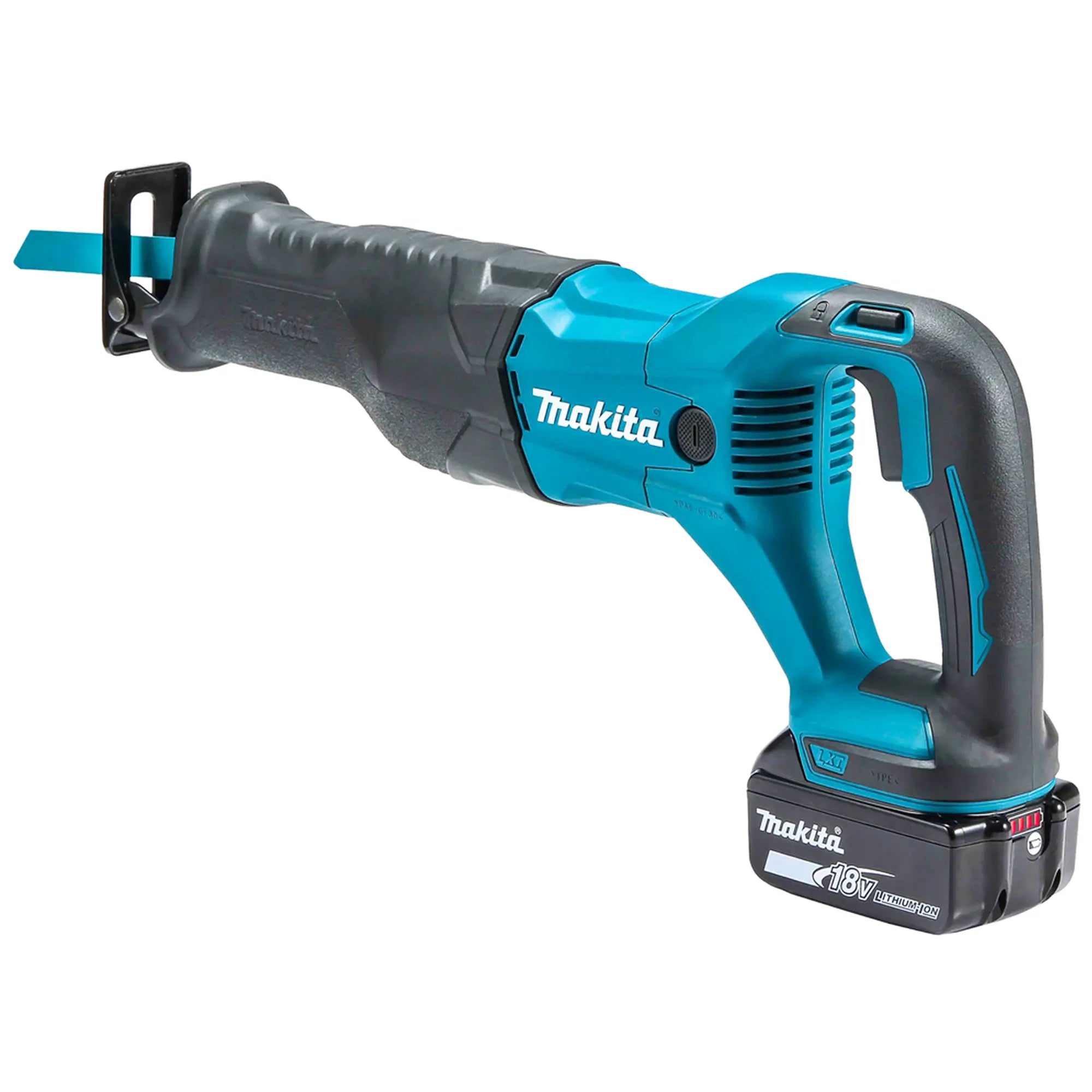 Seghetto Diritto Makita DJR186RTE 18V 5Ah