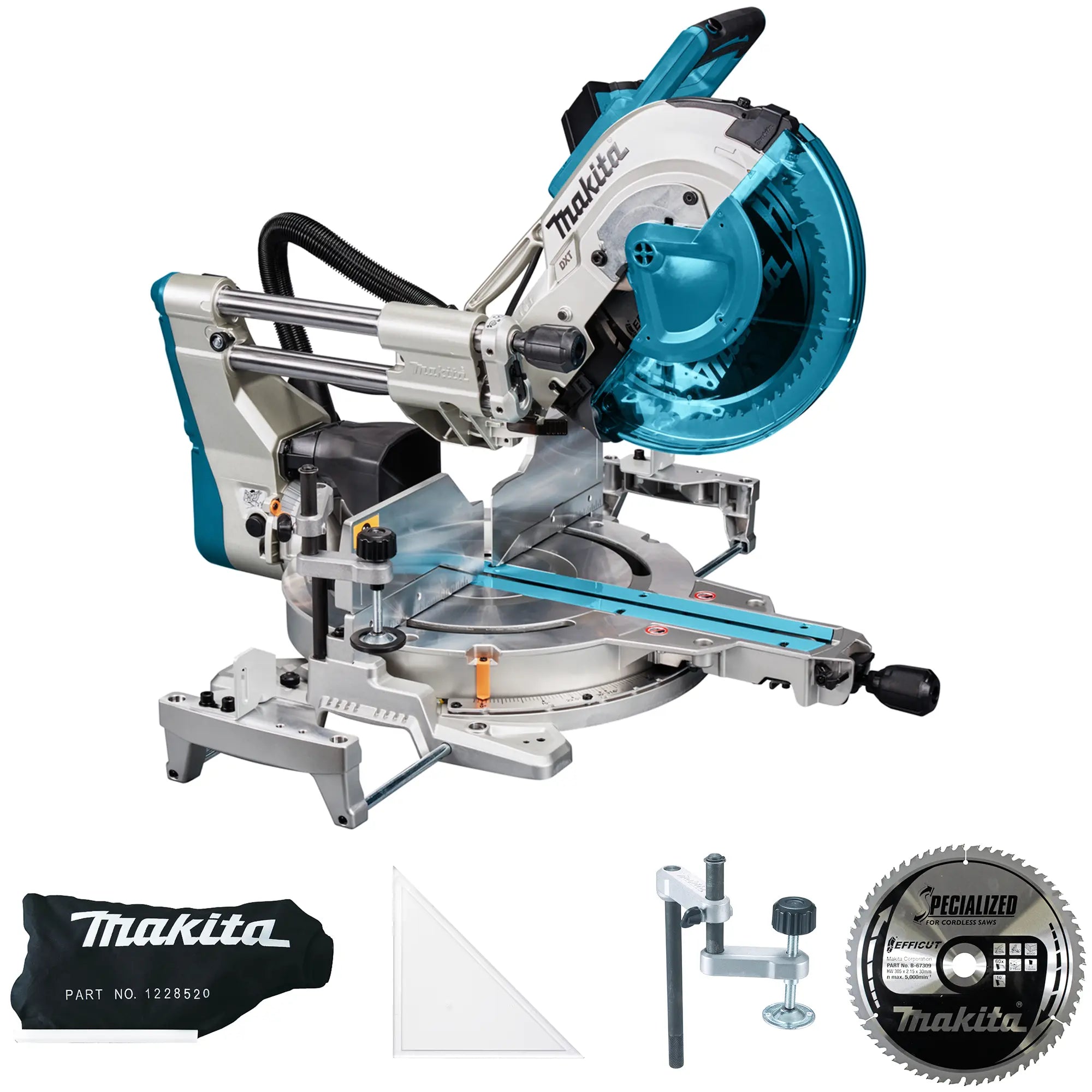 Troncatrice Radiale Makita LS1219L 1800W