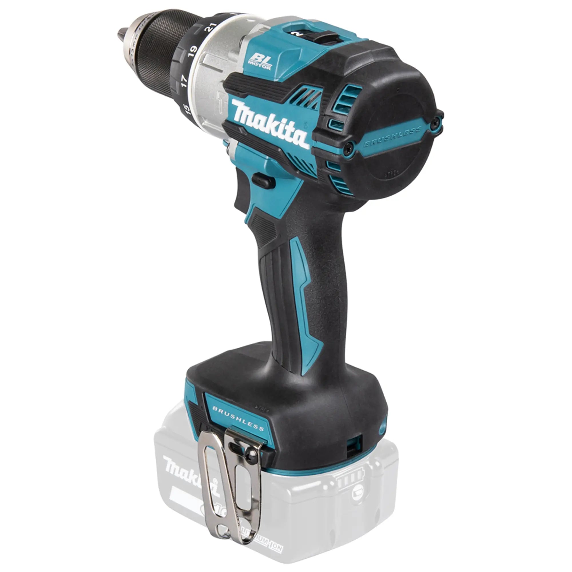 Trapano Avvitatore Makita DHP489ZJ 18V