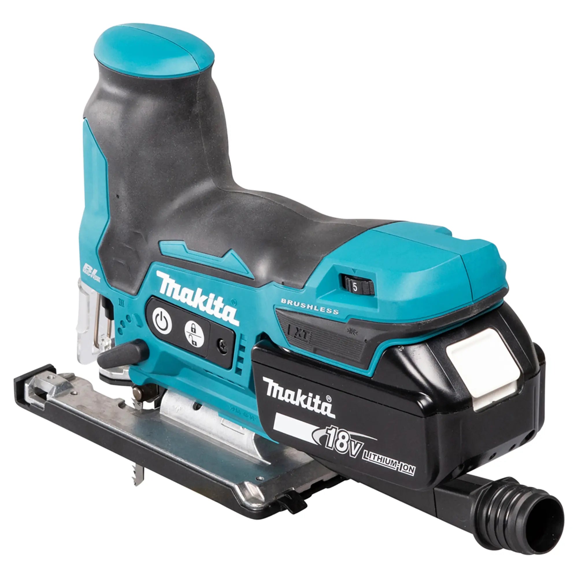 Seghetto Alternativo Makita DJV185RTJ 18V 5Ah