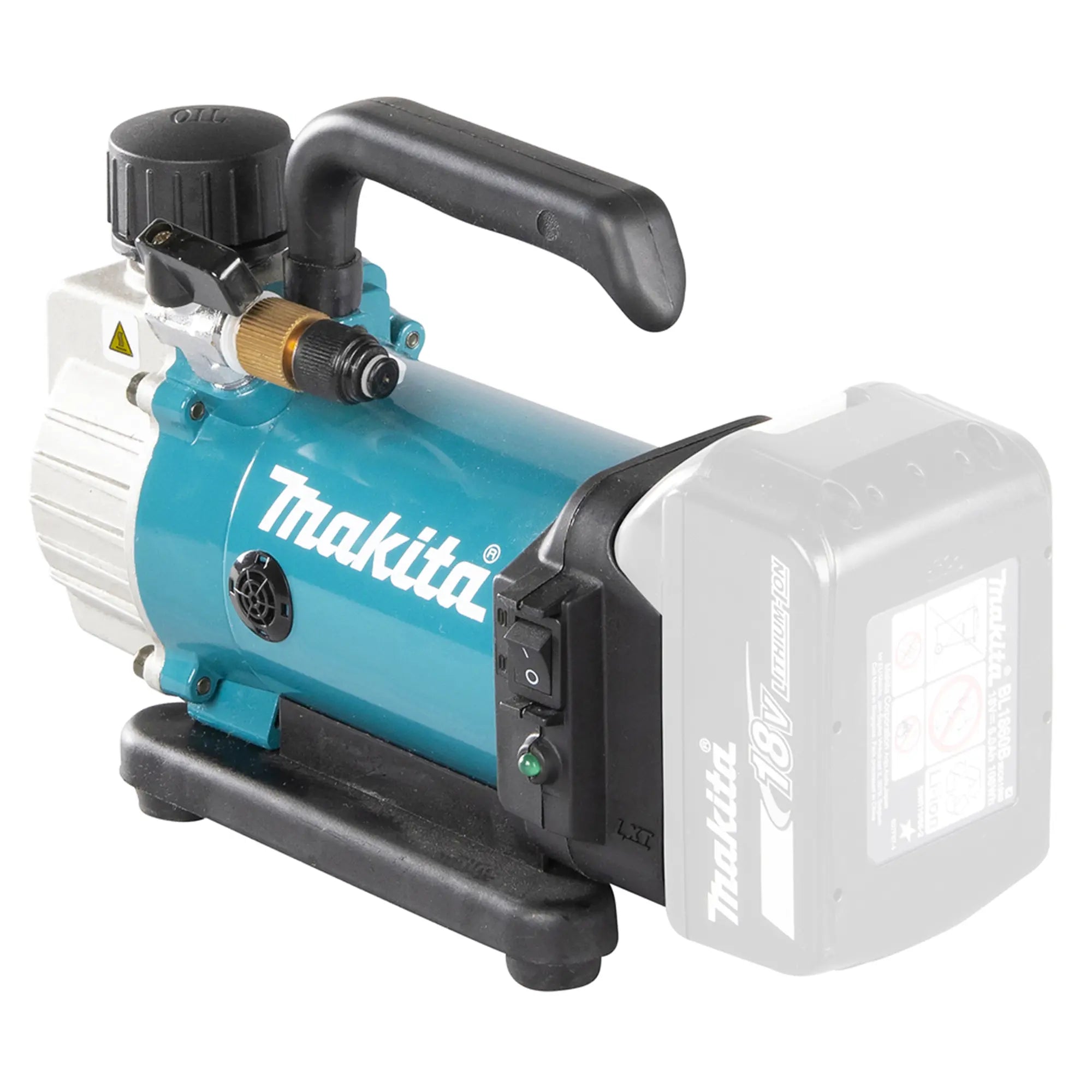 Pompa per Vuoto Makita DVP180Z 18V