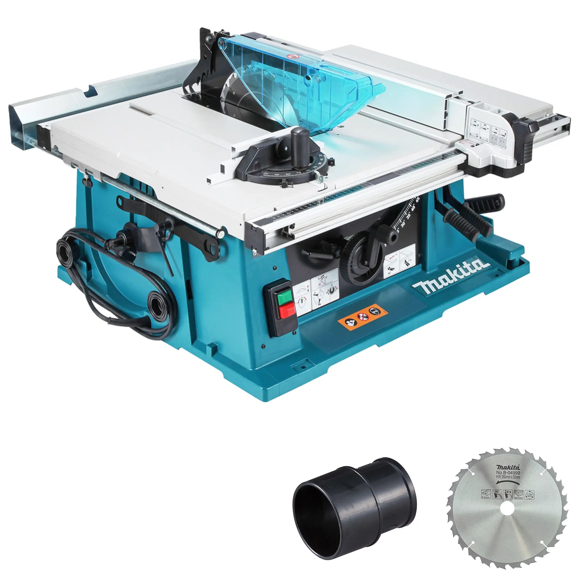 Makita Banco Sega 2704n 1650W