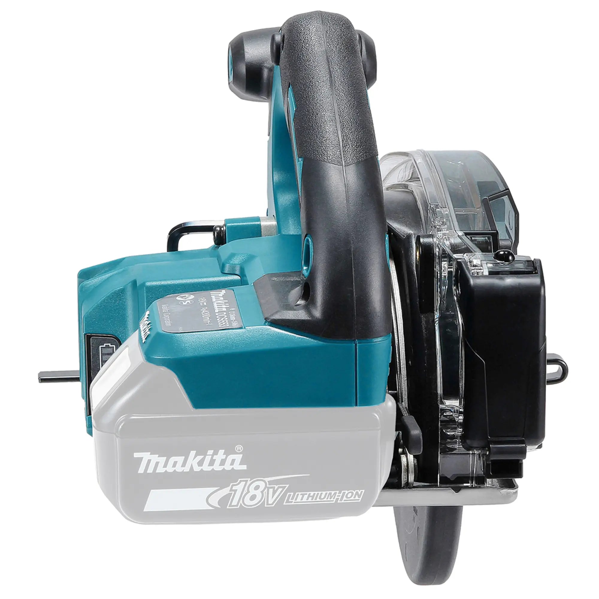 Sega Circolare Makita DCS553RTJ 18V 5Ah