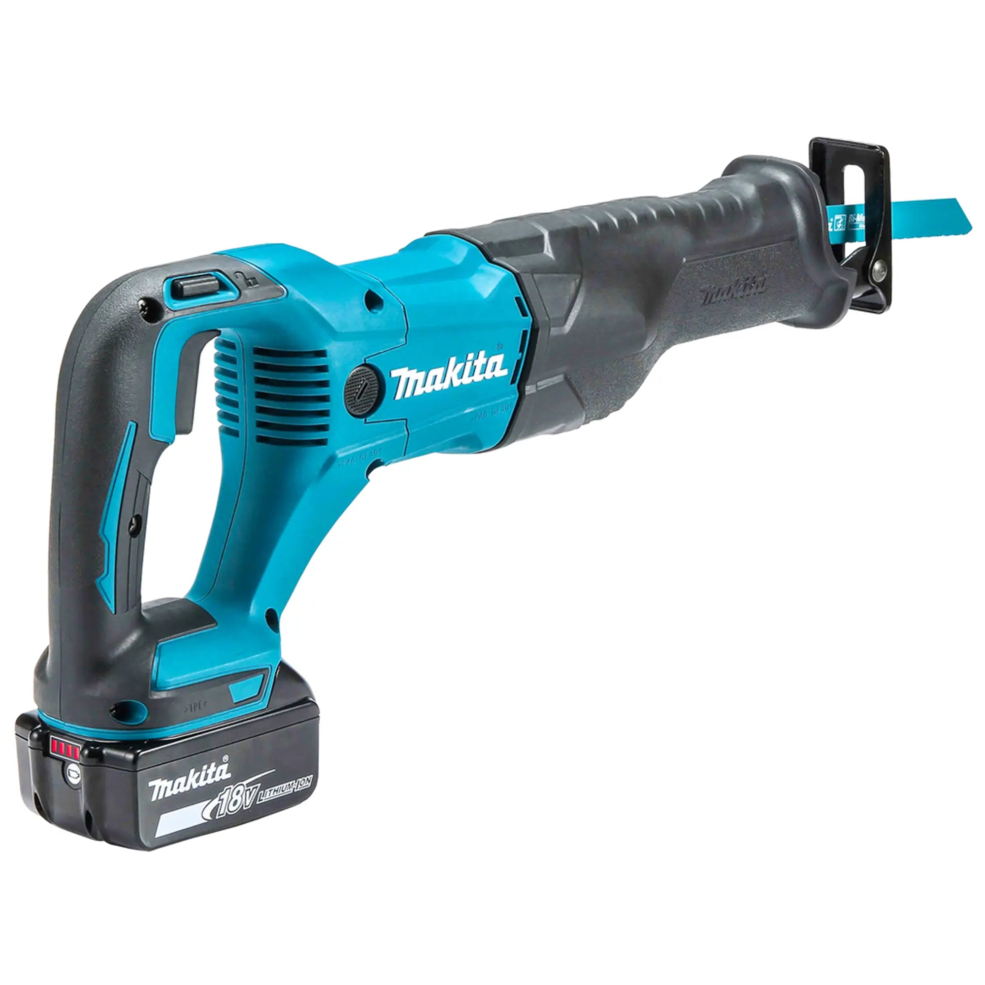 Seghetto Diritto Makita DJR186RTE 18V 5Ah