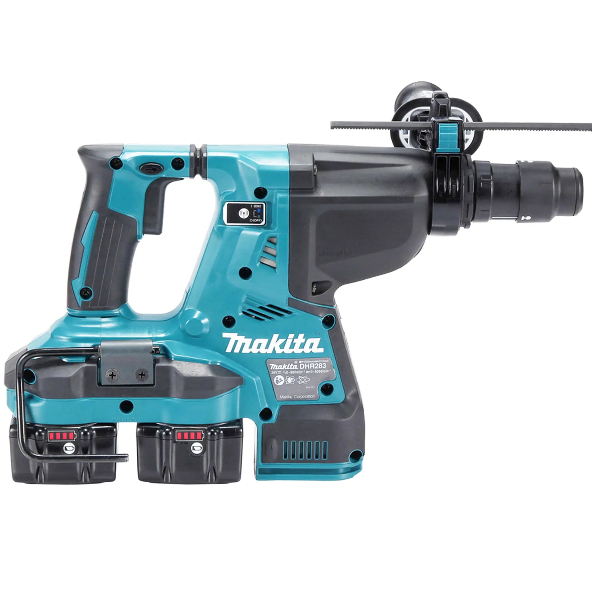 Tassellatore Makita DHR283T2JU 18Vx2 5Ah