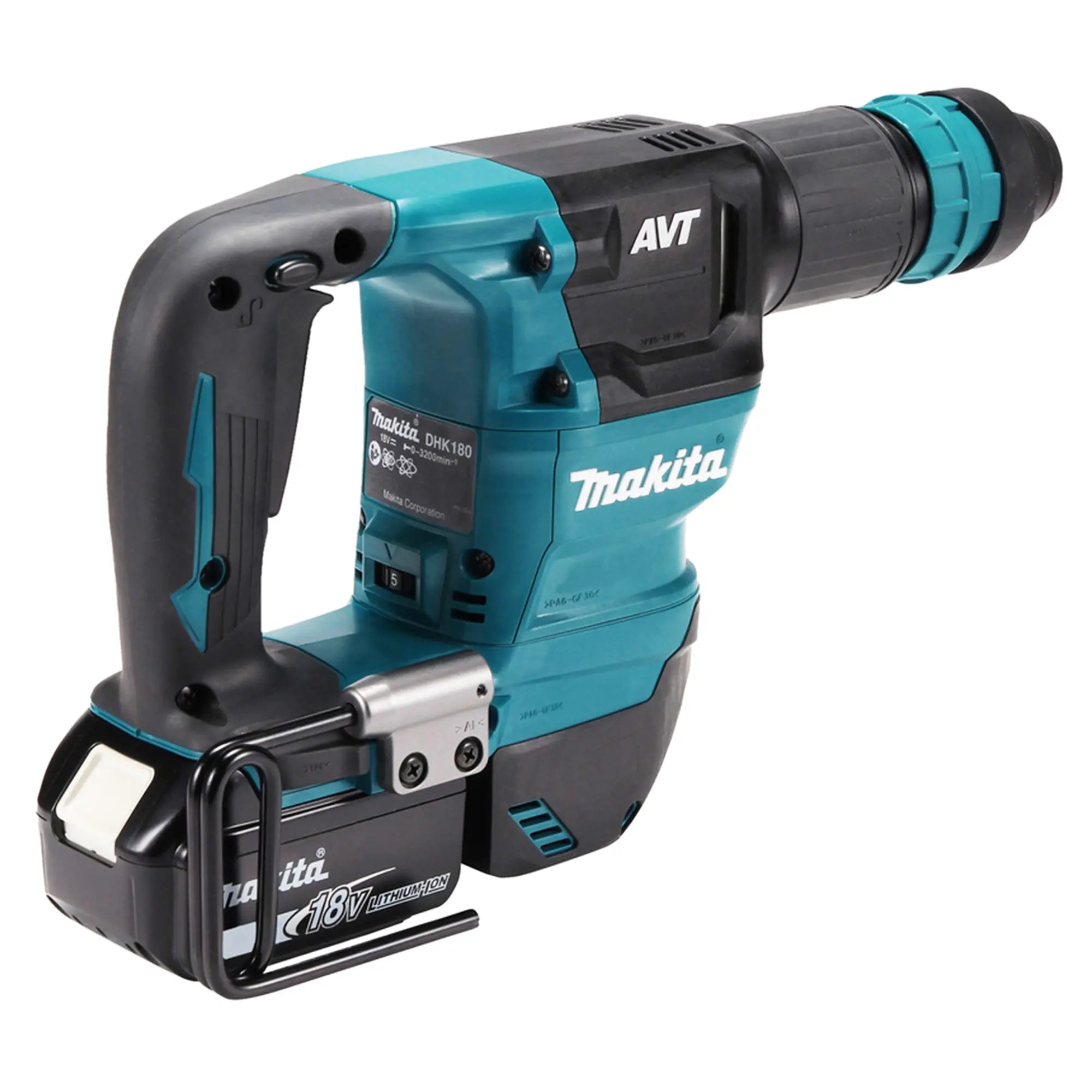 Scalpellatore Makita DHK180RTJ 18V 5Ah