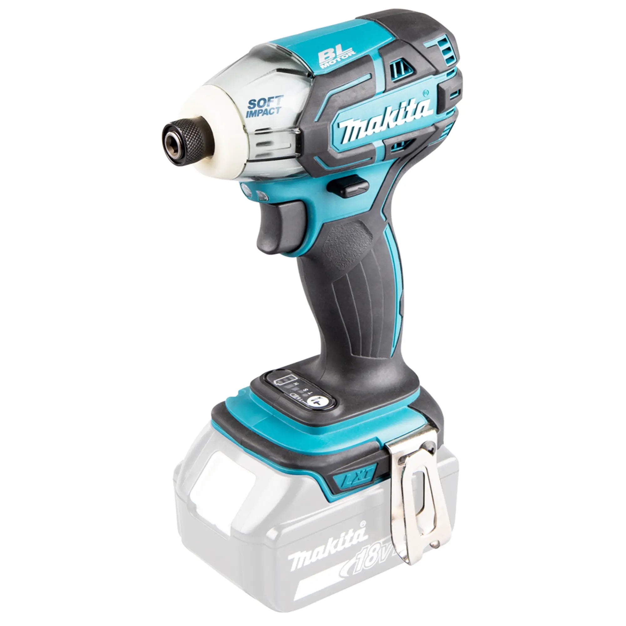 Avvitatore Impulsi Makita DTS141ZJ 18V