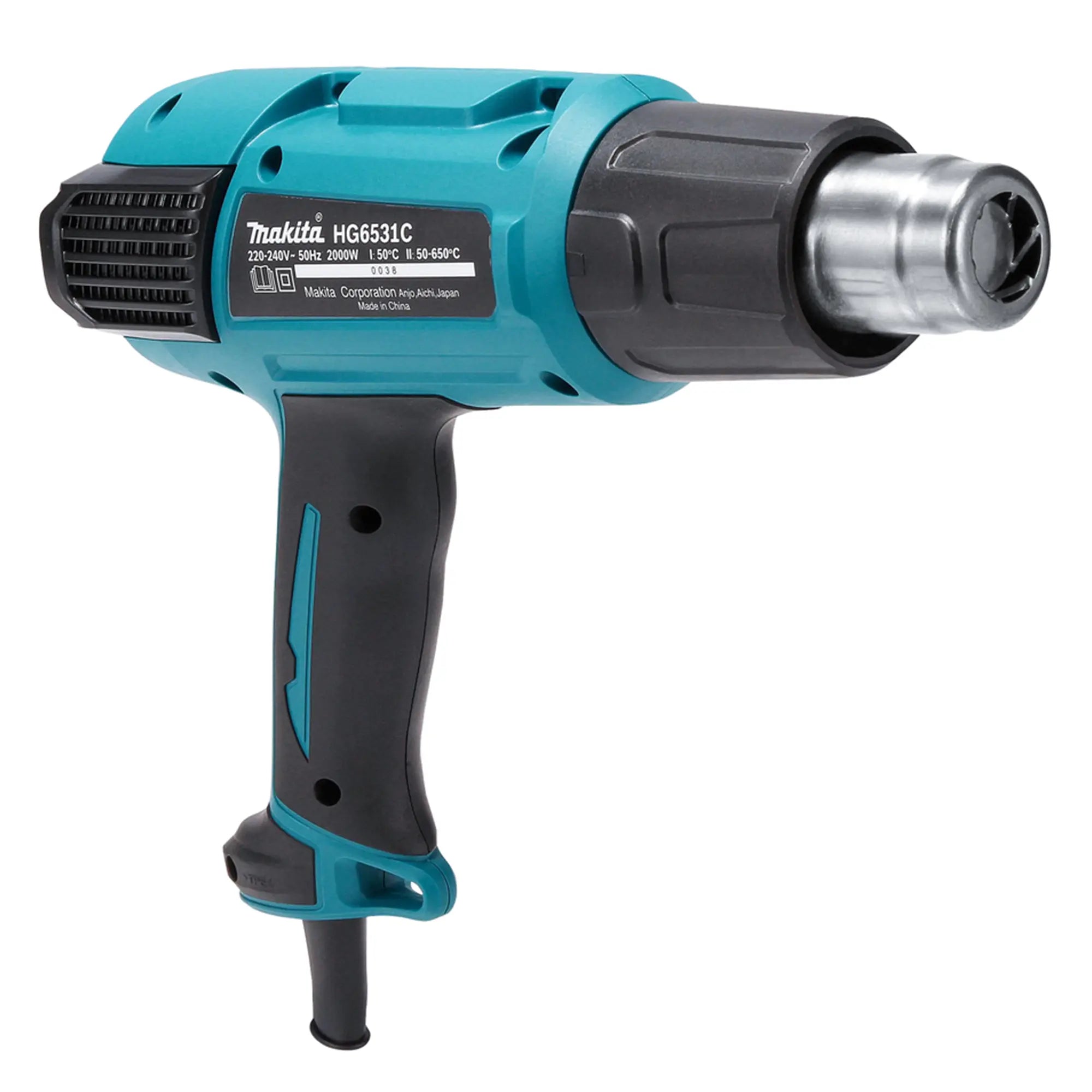 Termosoffiatore Makita HG6531CK 2000W