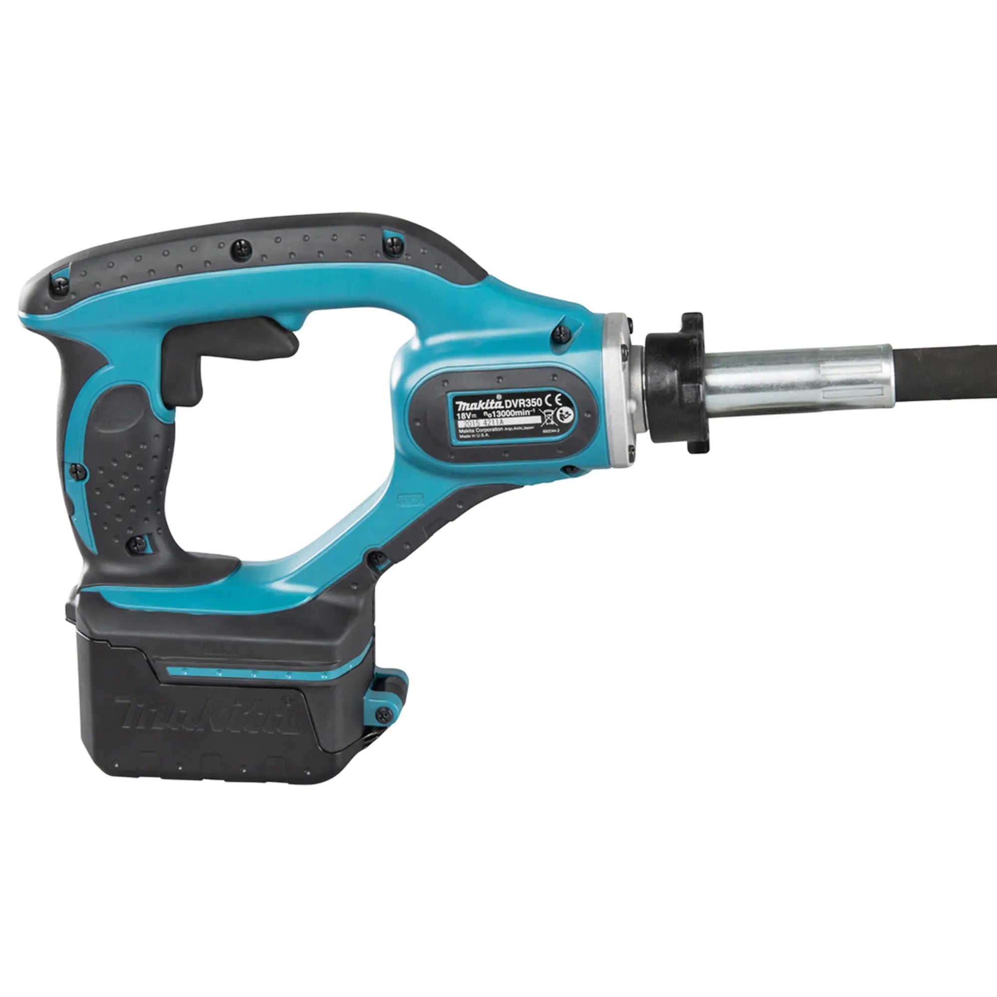 Vibratore Makita DVR350Z 18V