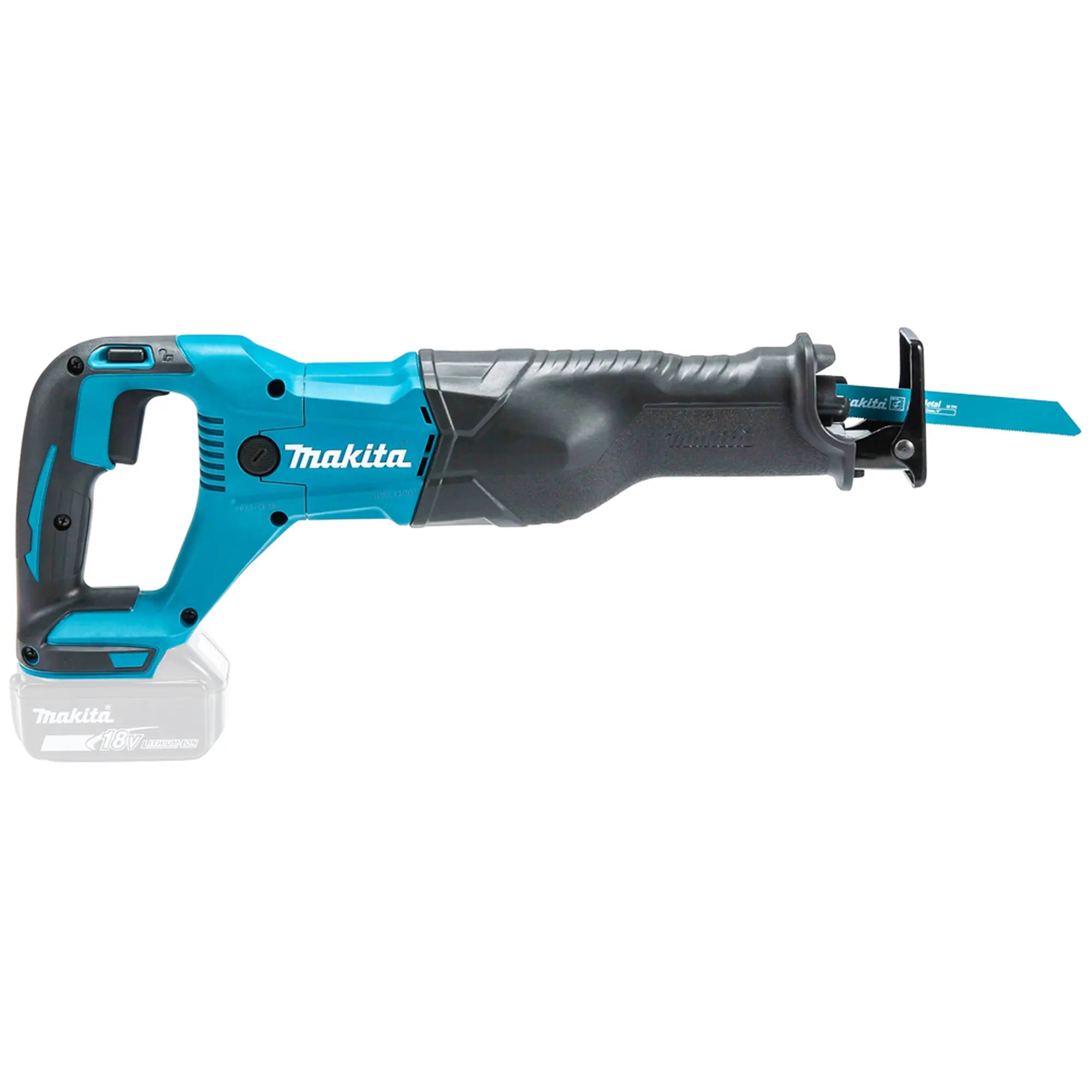 Seghetto Diritto Makita DJR186ZK 18V