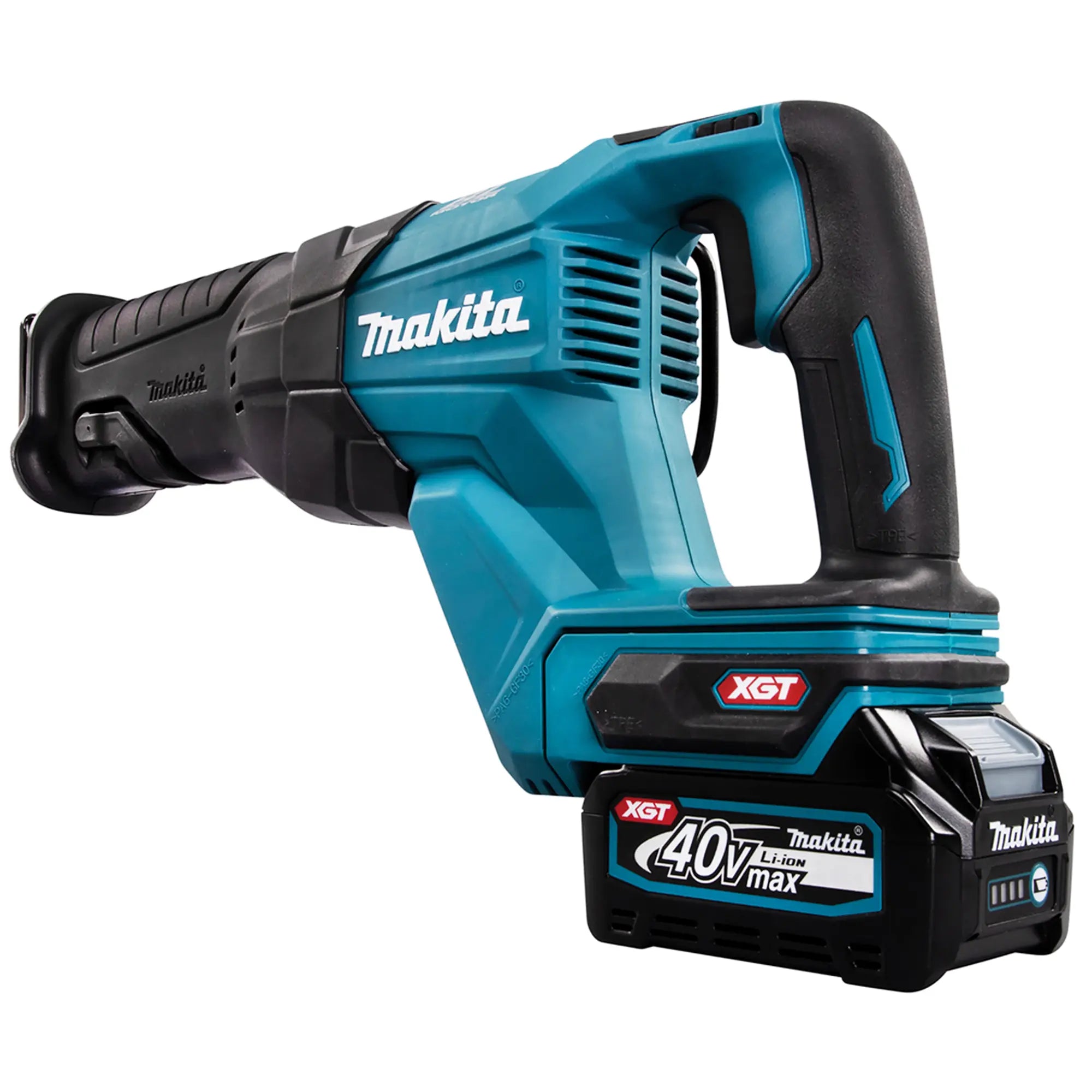 Seghetto dritto Makita JR001GM201 40V 4Ah