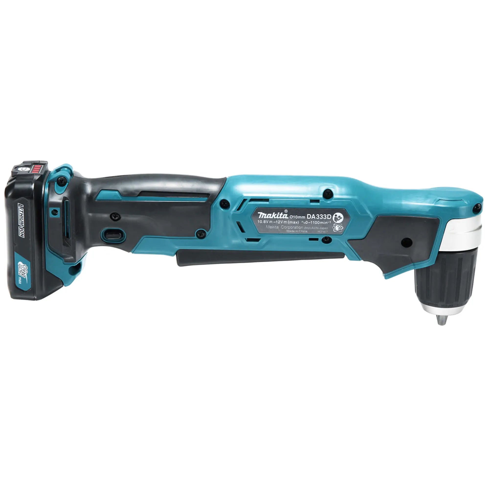 Trapano angolare Makita DA333DSAJ 12V 2Ah