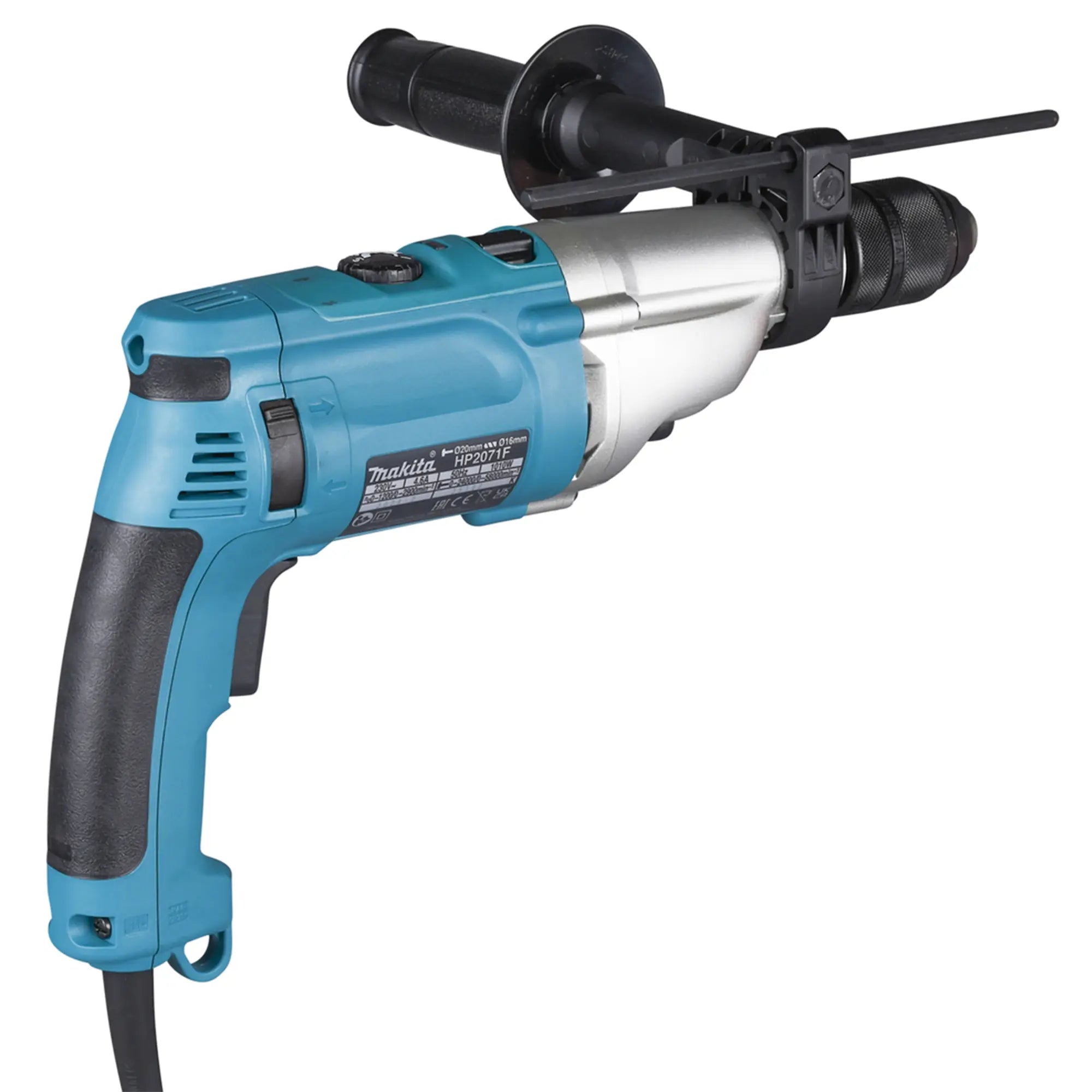 Trapano a percussione Makita HP2071FJ