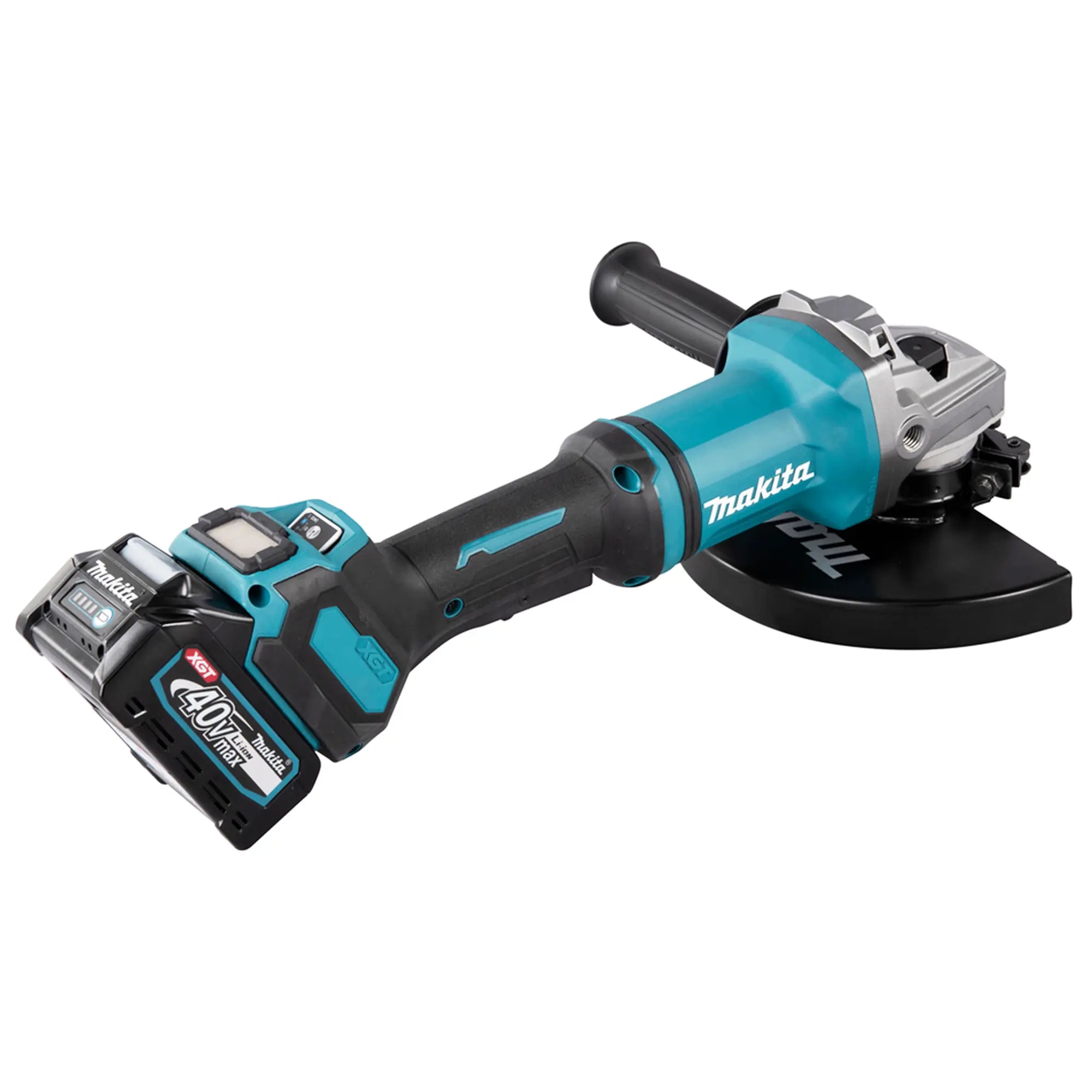 Smerigliatrice angolare Makita GA038GT201 40V 5Ah