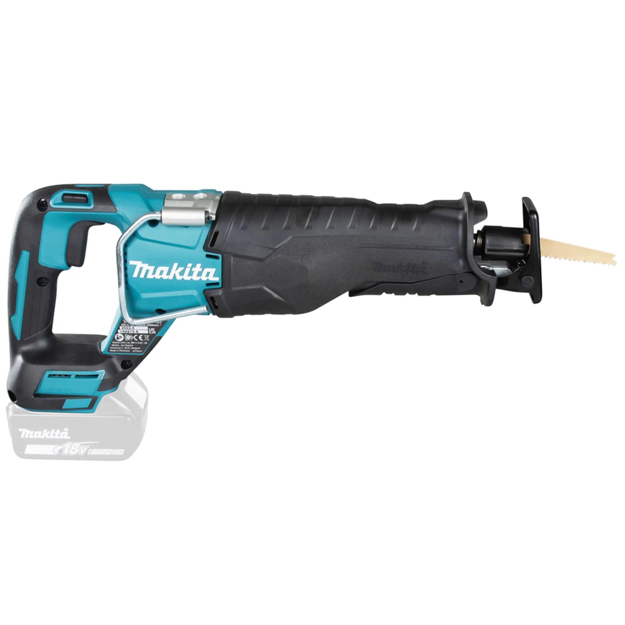 Seghetto Diritto Makita DJR187ZK 18V