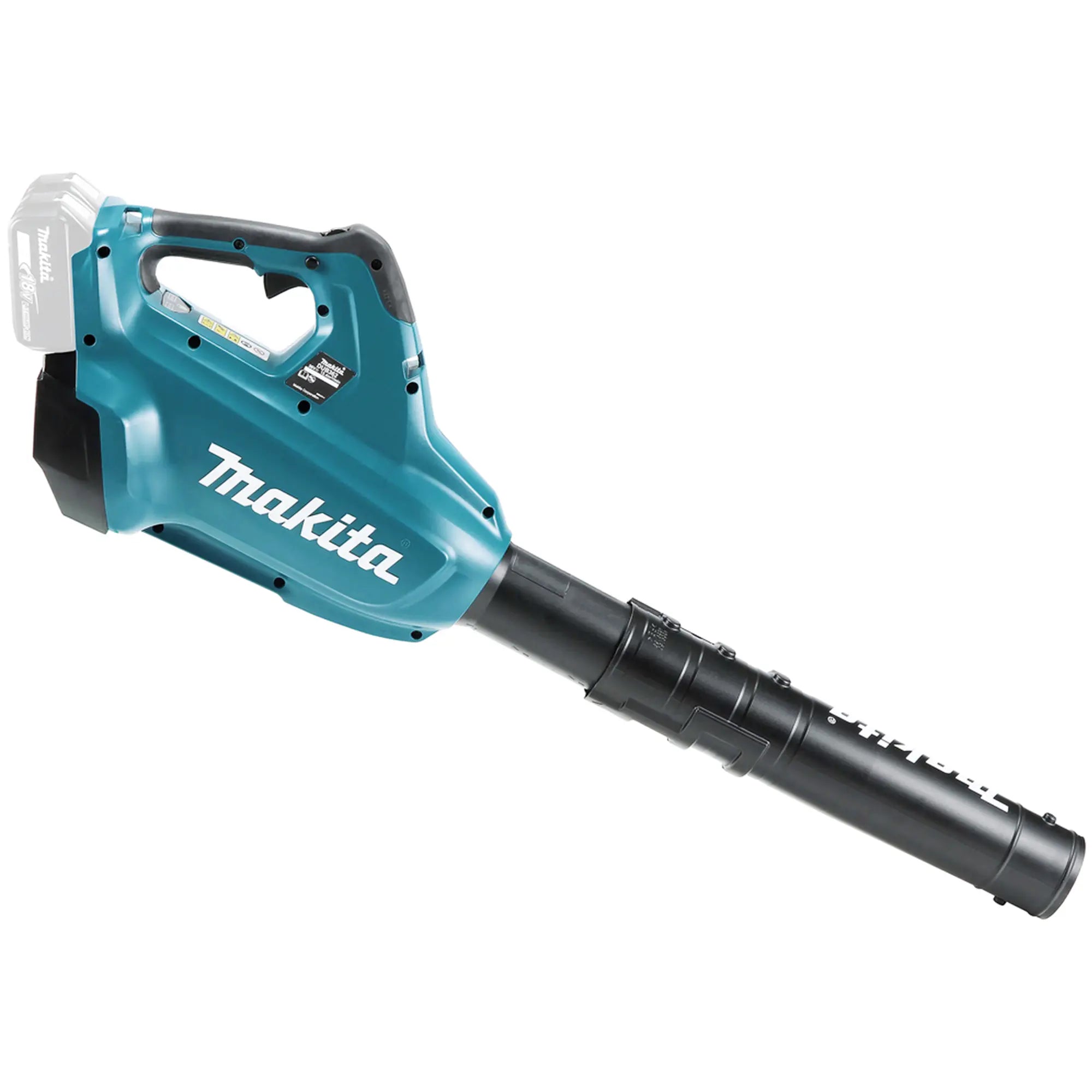 Soffiatore Makita DUB362PT4 18Vx2 5Ah