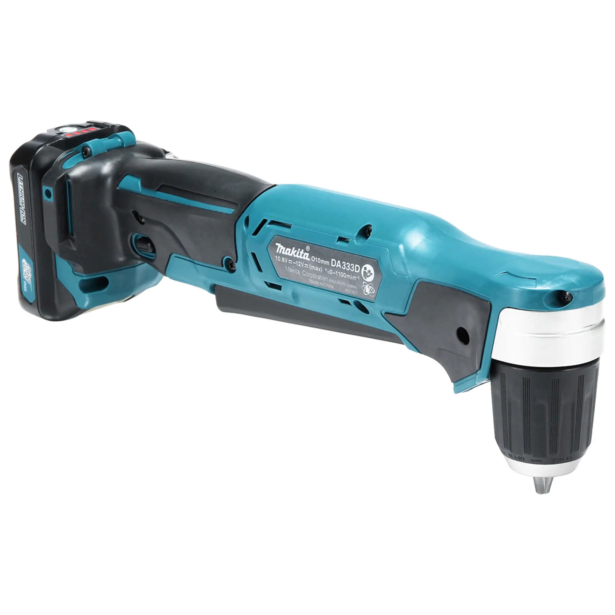 Trapano angolare Makita DA333DSAJ 12V 2Ah