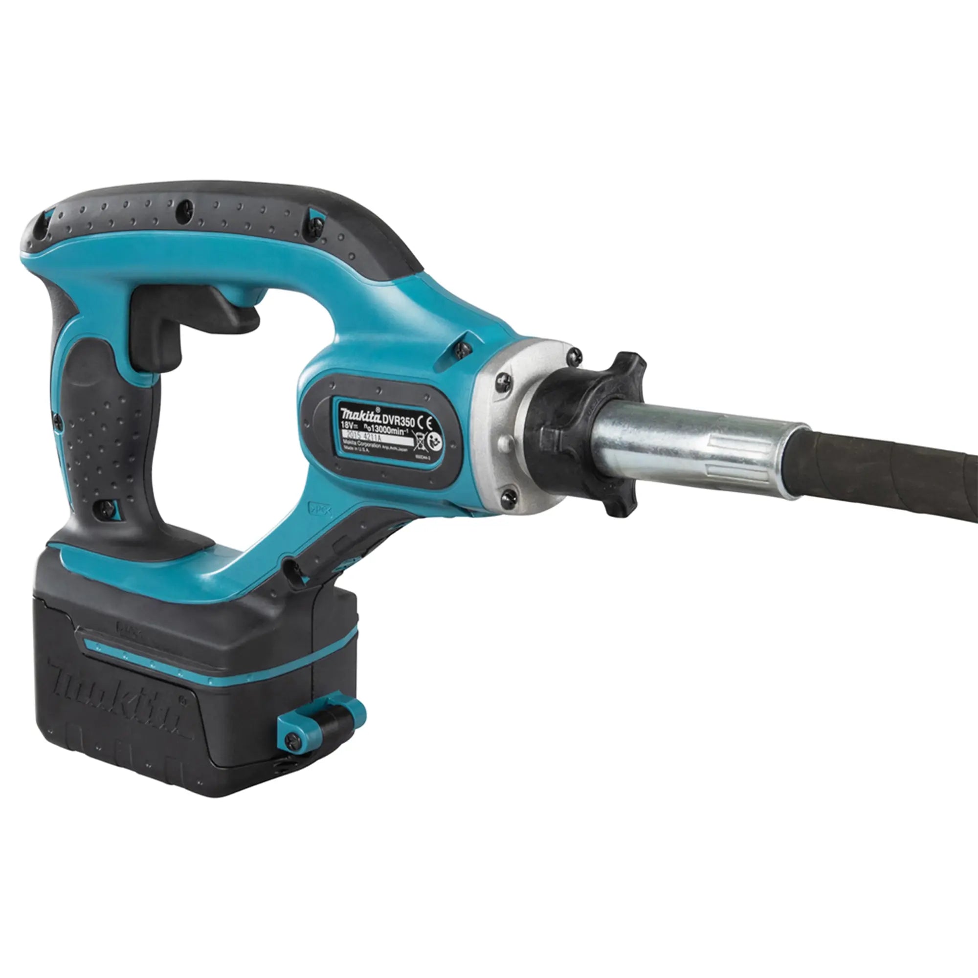 Vibratore Makita DVR350Z 18V