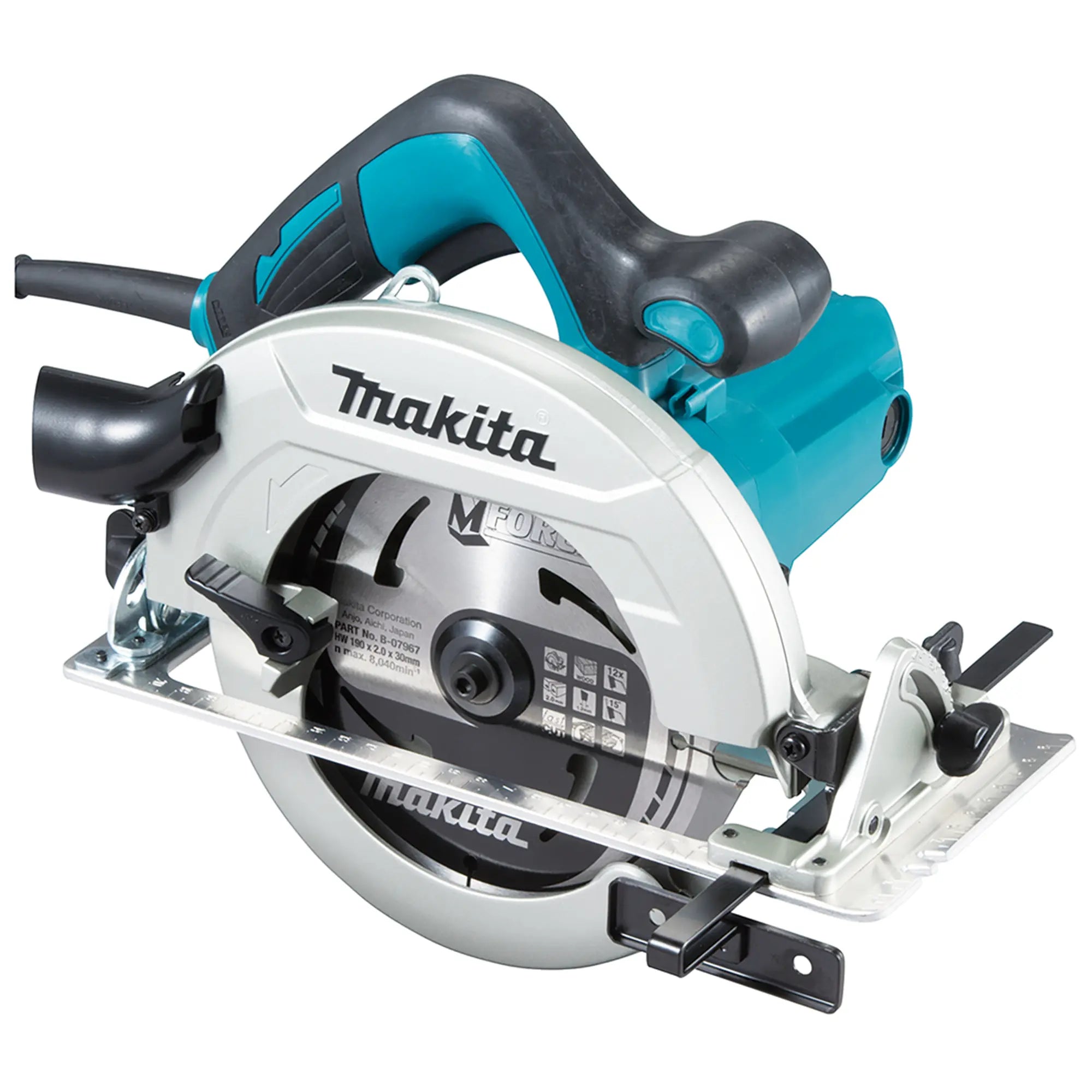 Sega Circolare Makita HS7611J 1600W