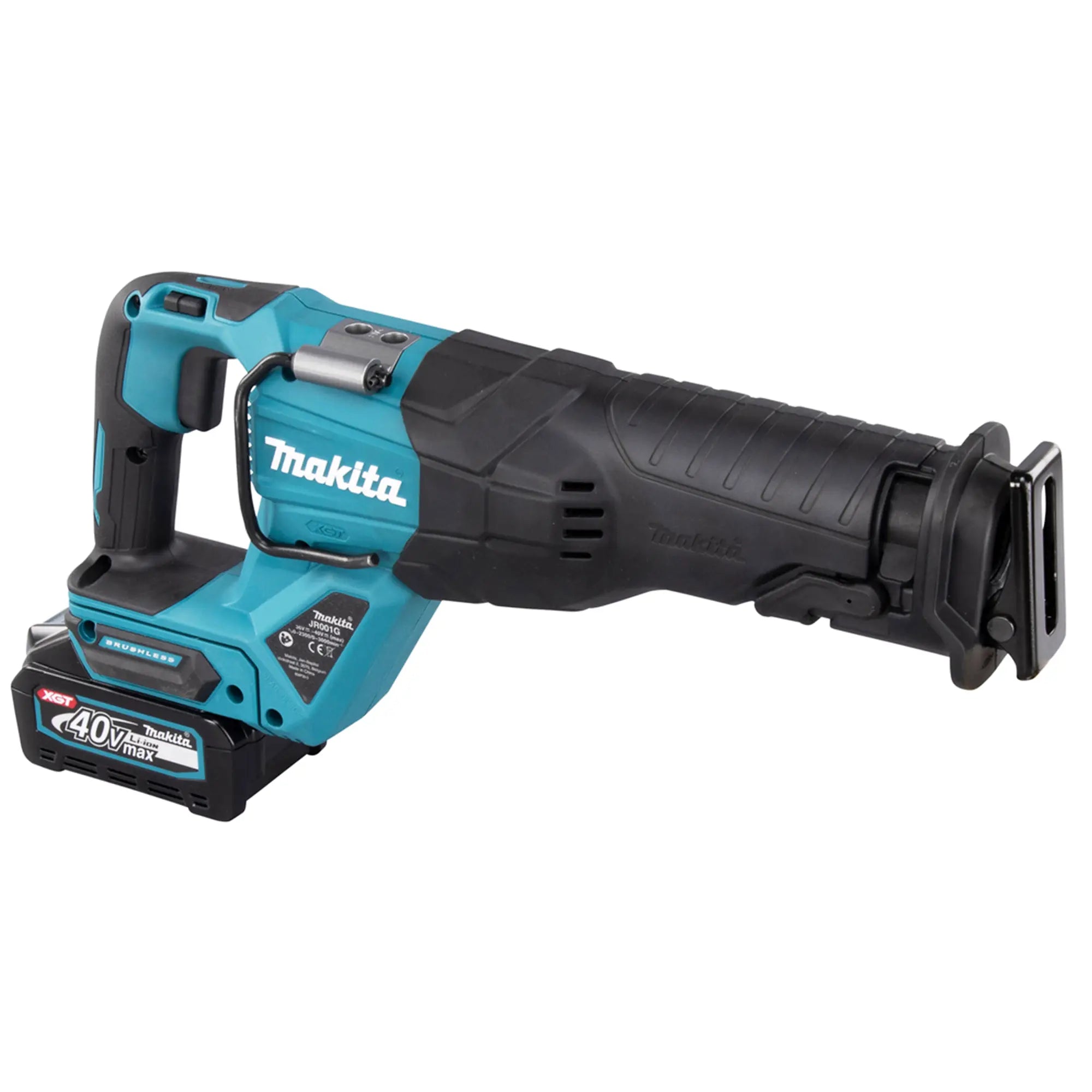 Seghetto dritto Makita JR001GM201 40V 4Ah