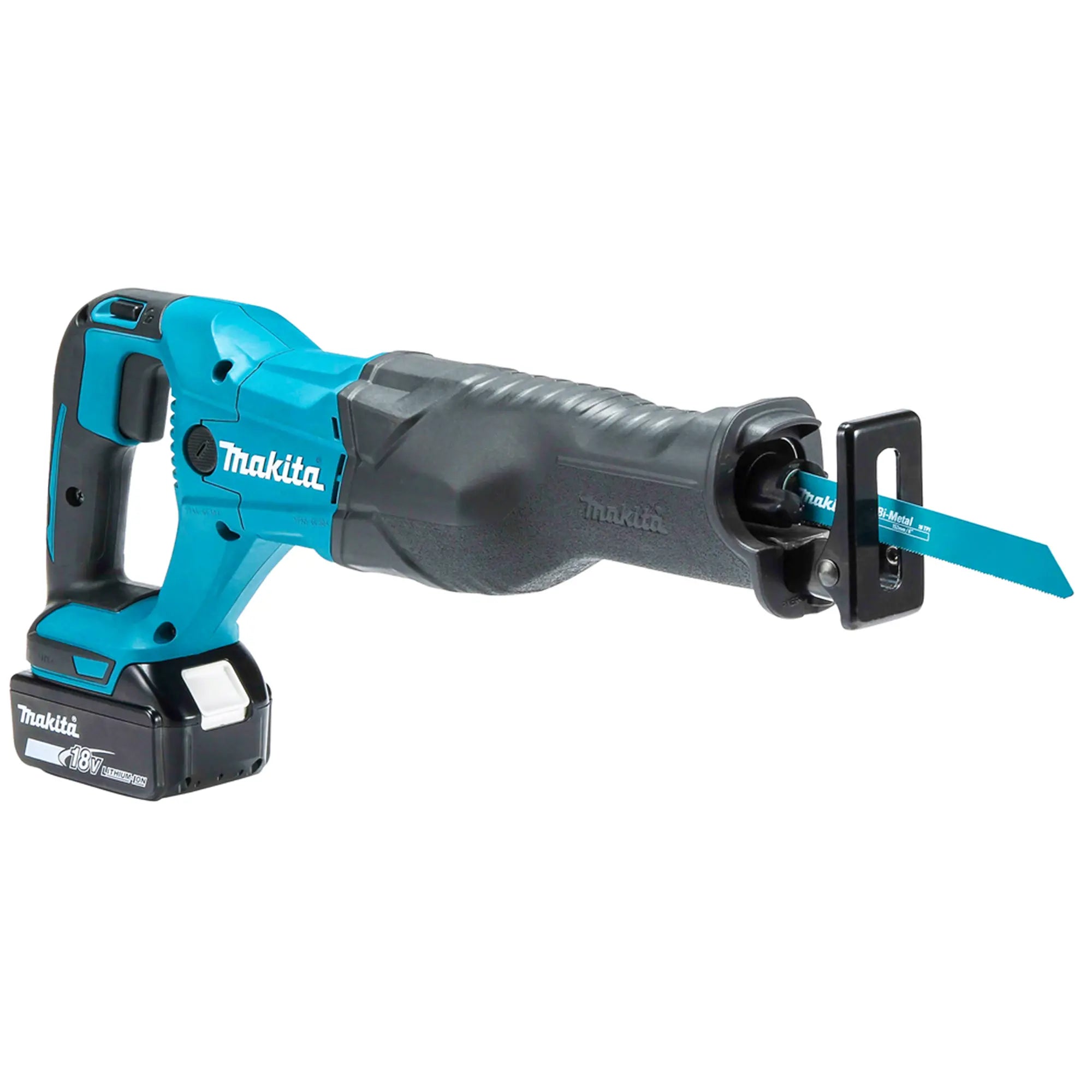 Seghetto Diritto Makita DJR186RTE 18V 5Ah