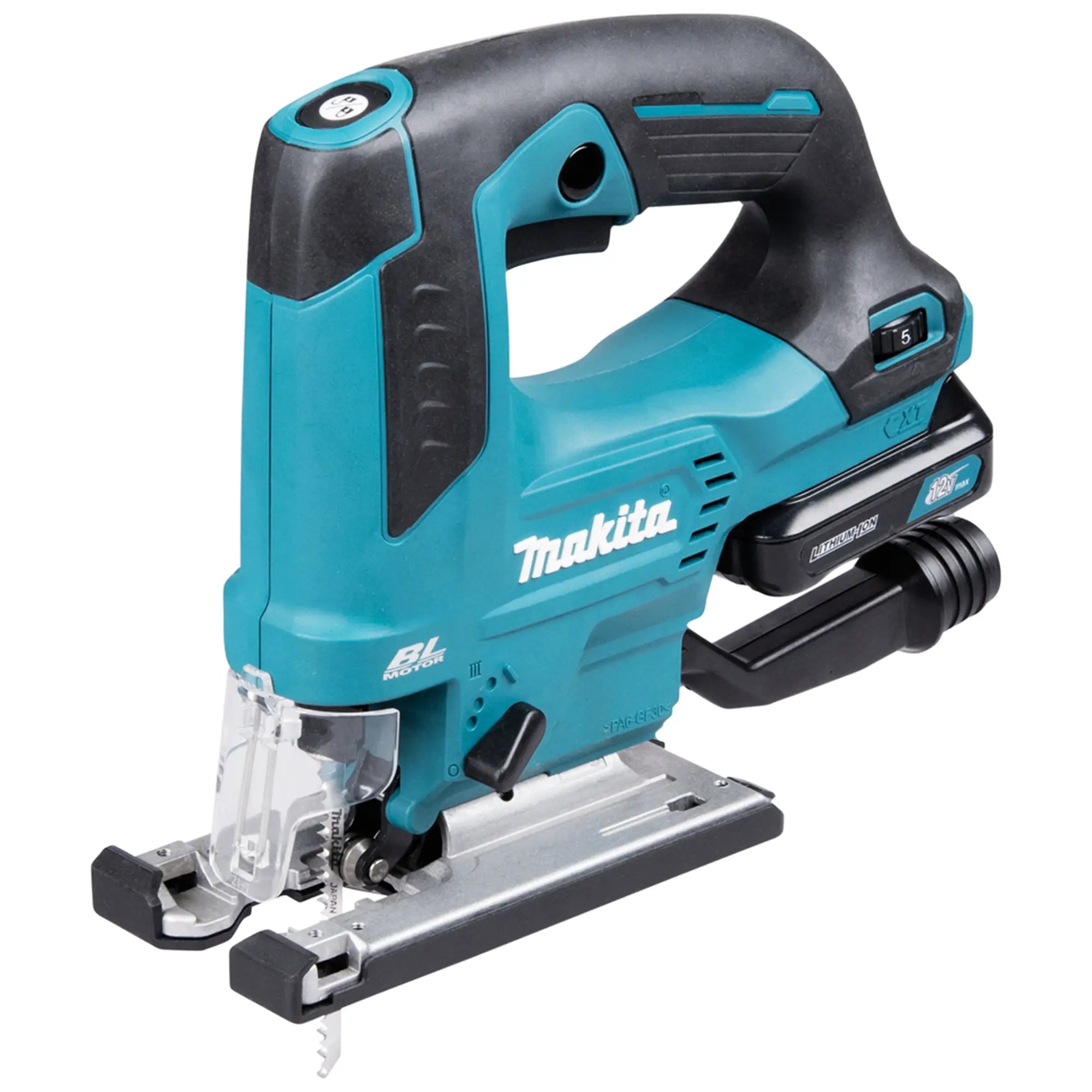 Seghetto Alternativo Makita JV103DSMJ 12V 4Ah