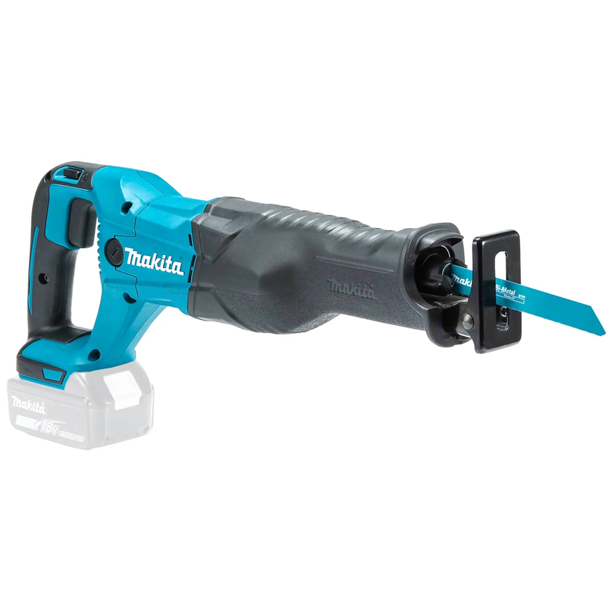 Seghetto Diritto Makita DJR186ZK 18V