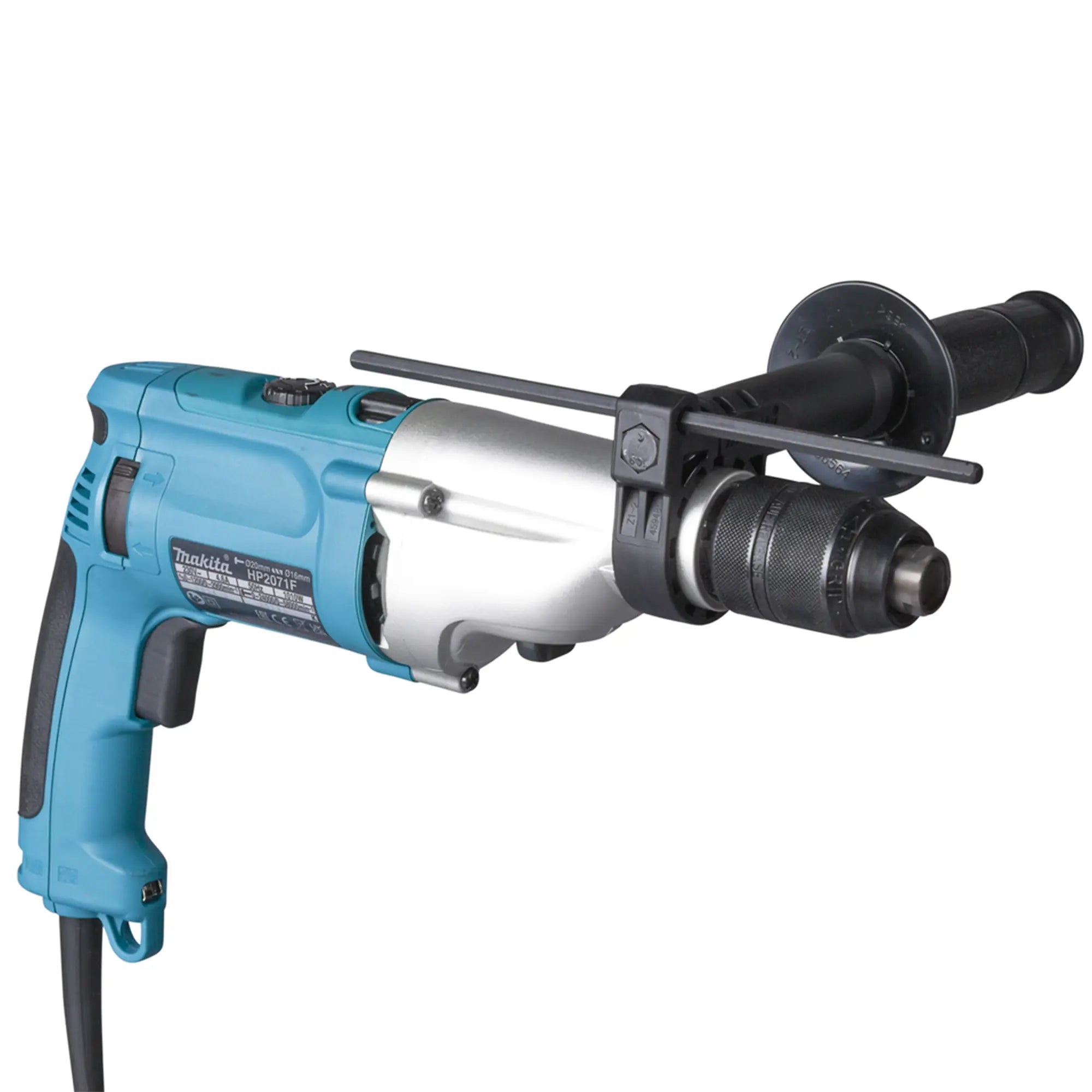 Trapano a percussione Makita HP2071FJ