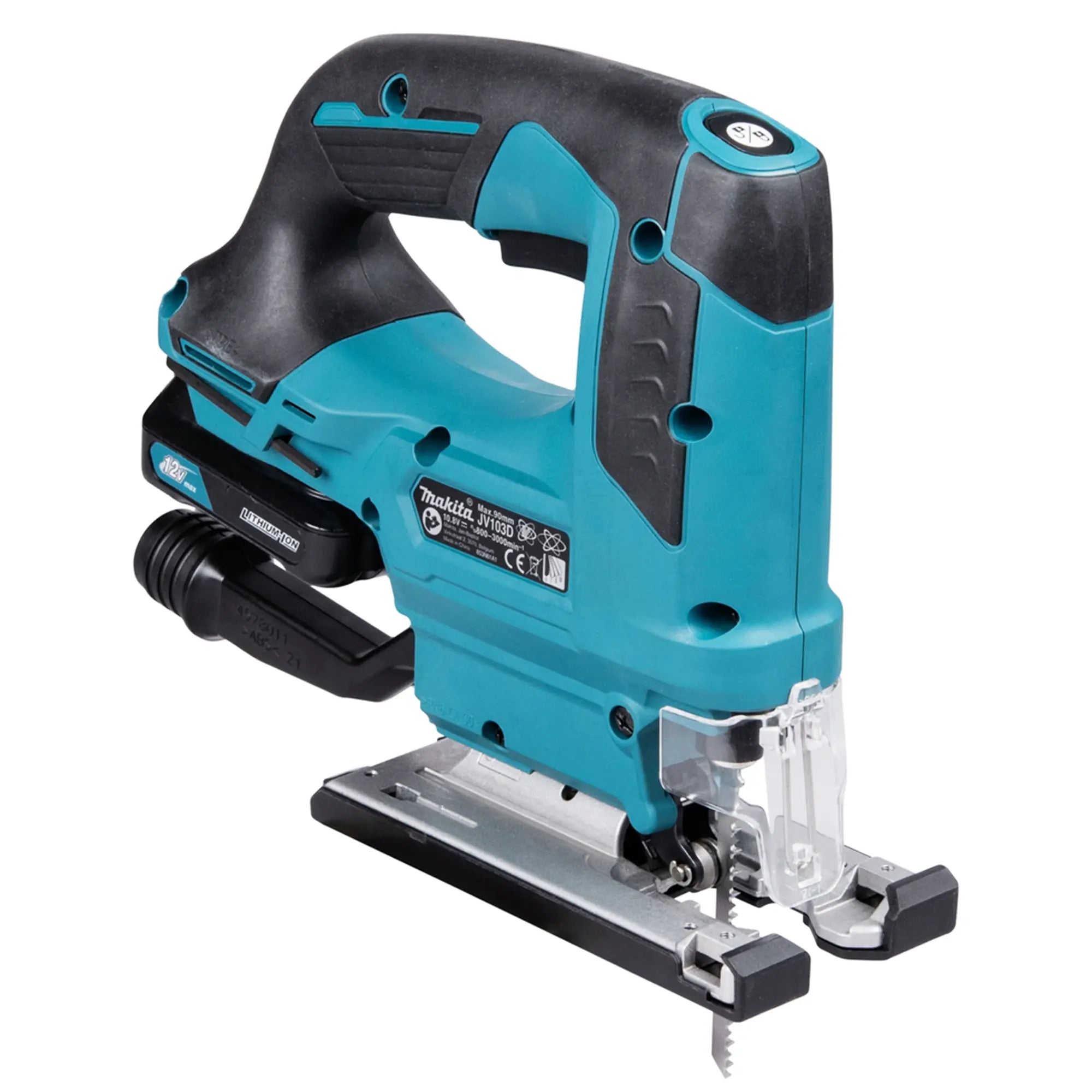 Seghetto Alternativo Makita JV103DSMJ 12V 4Ah