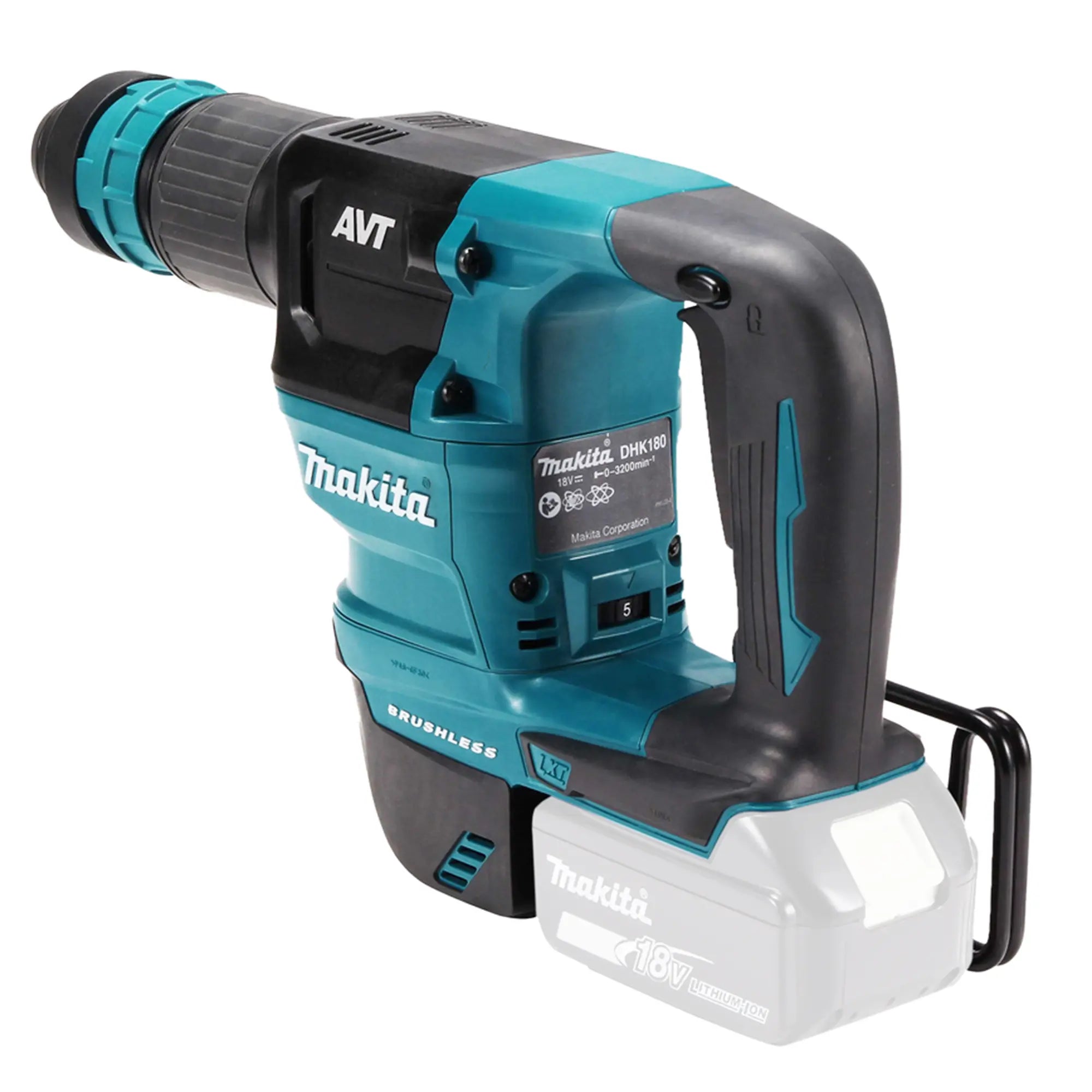 Scalpellatore Makita DHK180ZJ 18V