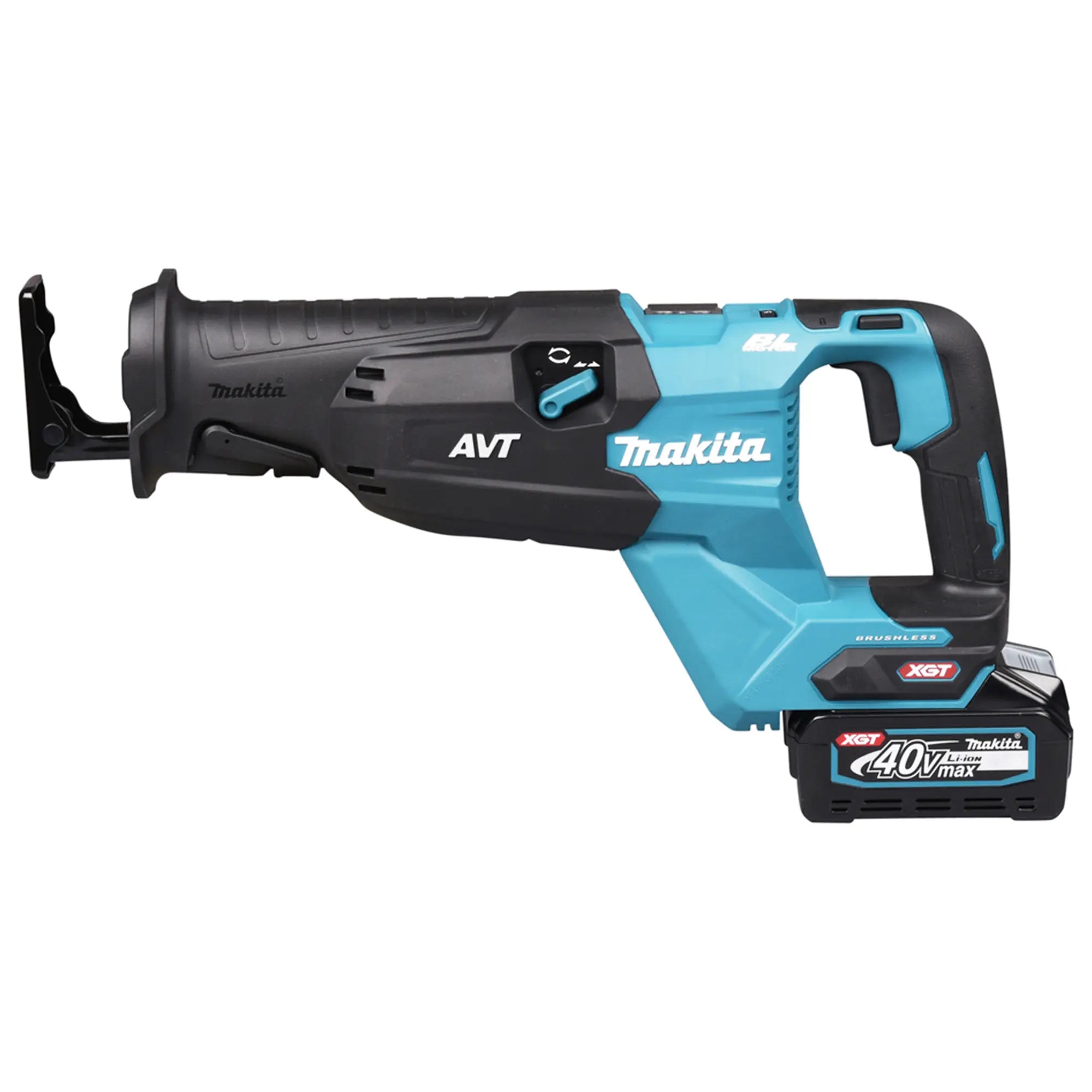 Seghetto Diritto Makita JR002GM201 40V 4Ah